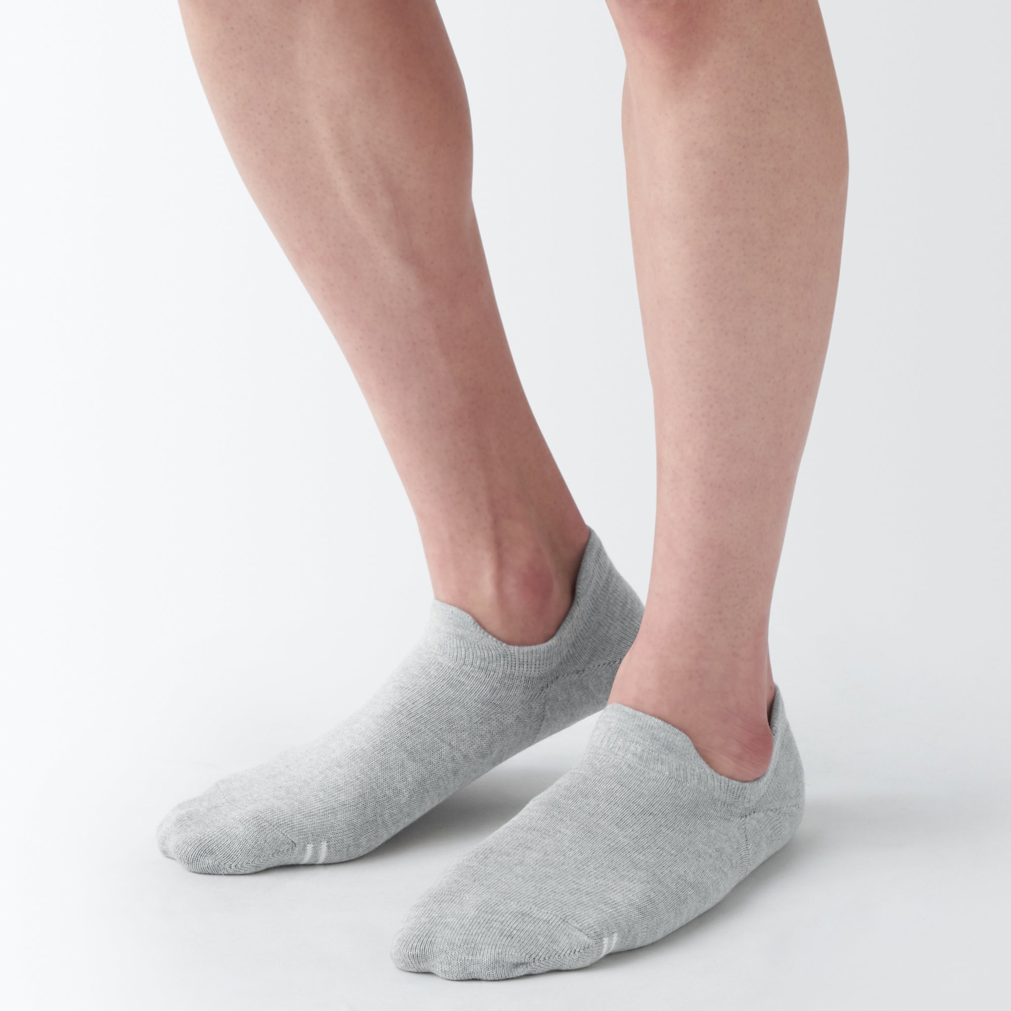 Right Angle Sneaker Socks with Tabs