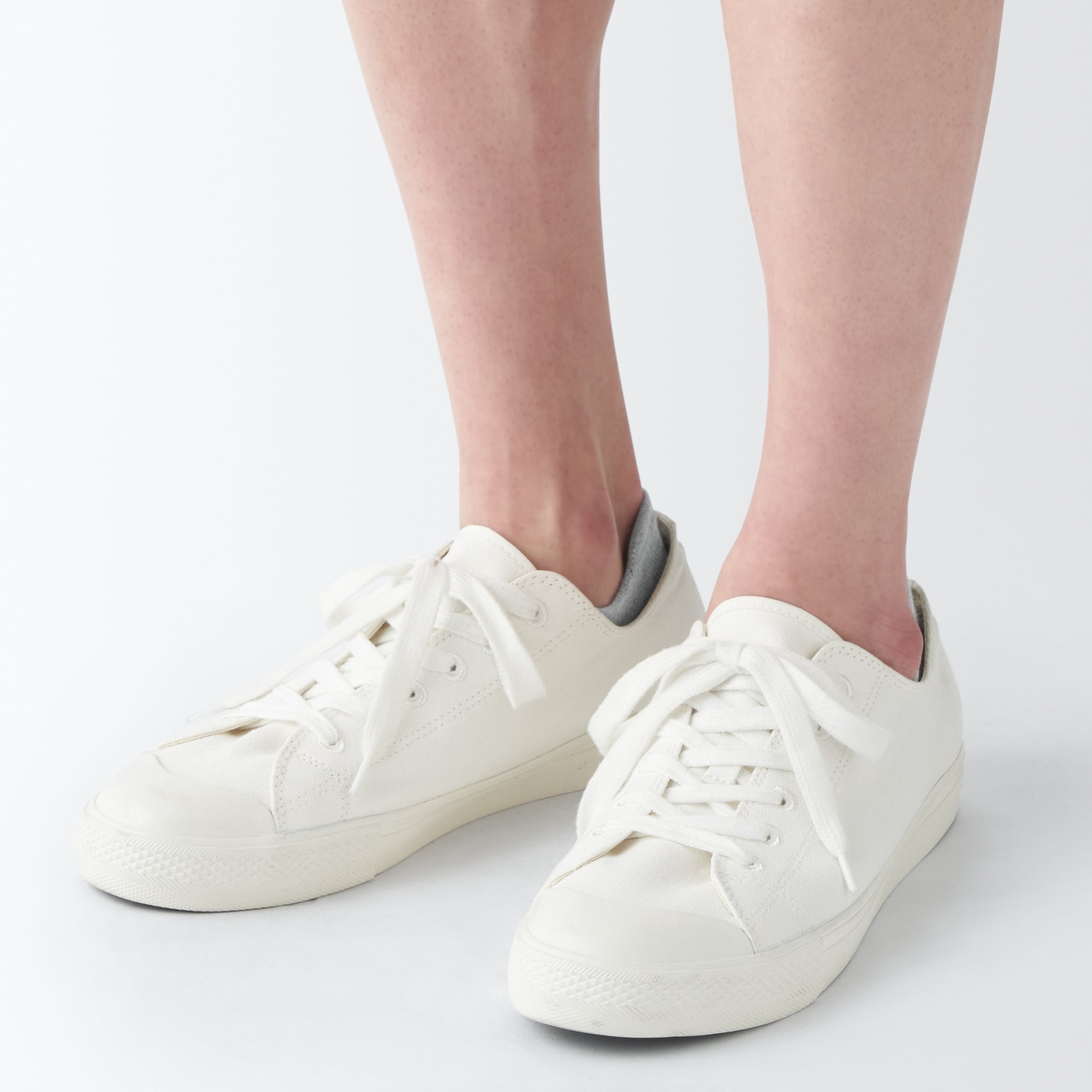 Right Angle Sneaker Socks with Tabs