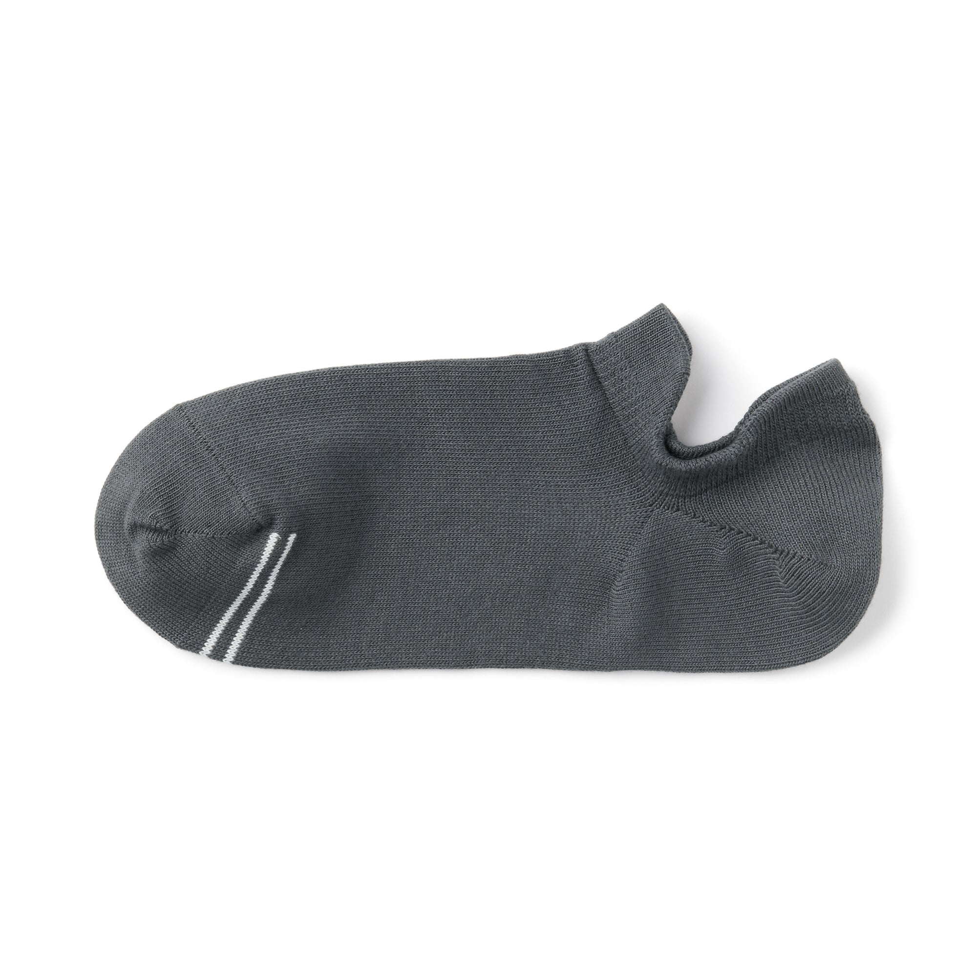 Right Angle Sneaker Socks with Tabs