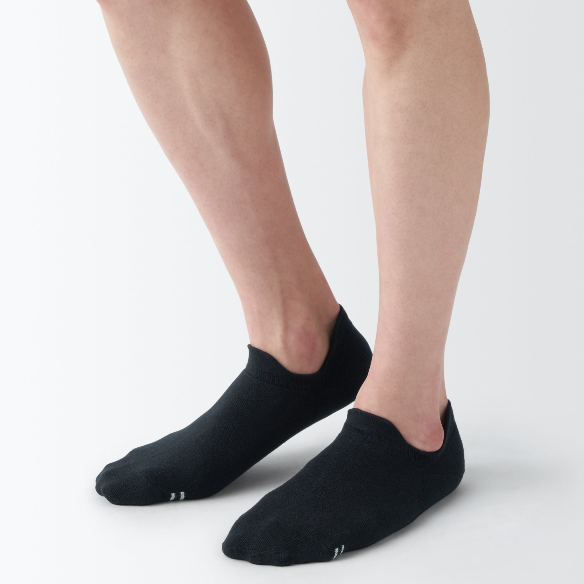 Right Angle Sneaker Socks with Tabs