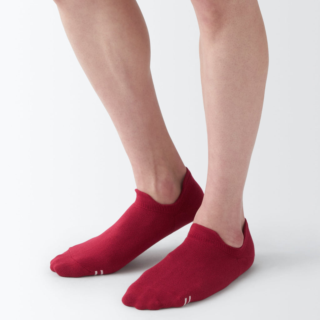 Right Angle Sneaker Socks with Tabs