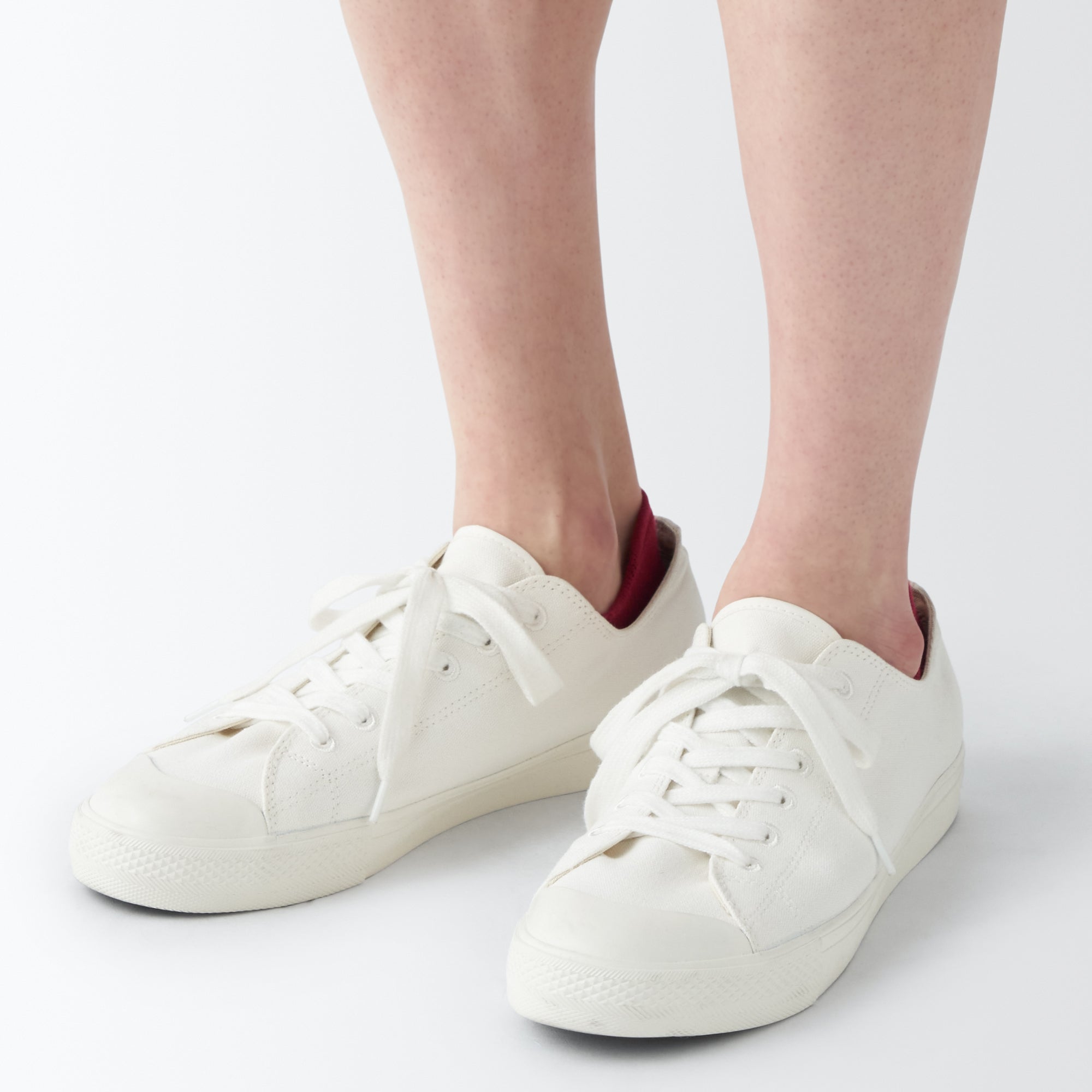 Right Angle Sneaker Socks with Tabs