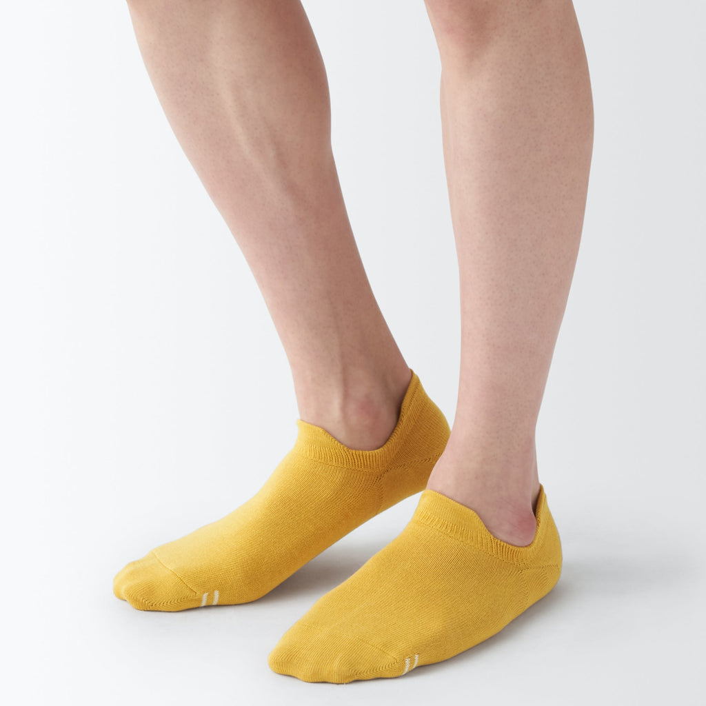 Right Angle Sneaker Socks with Tabs
