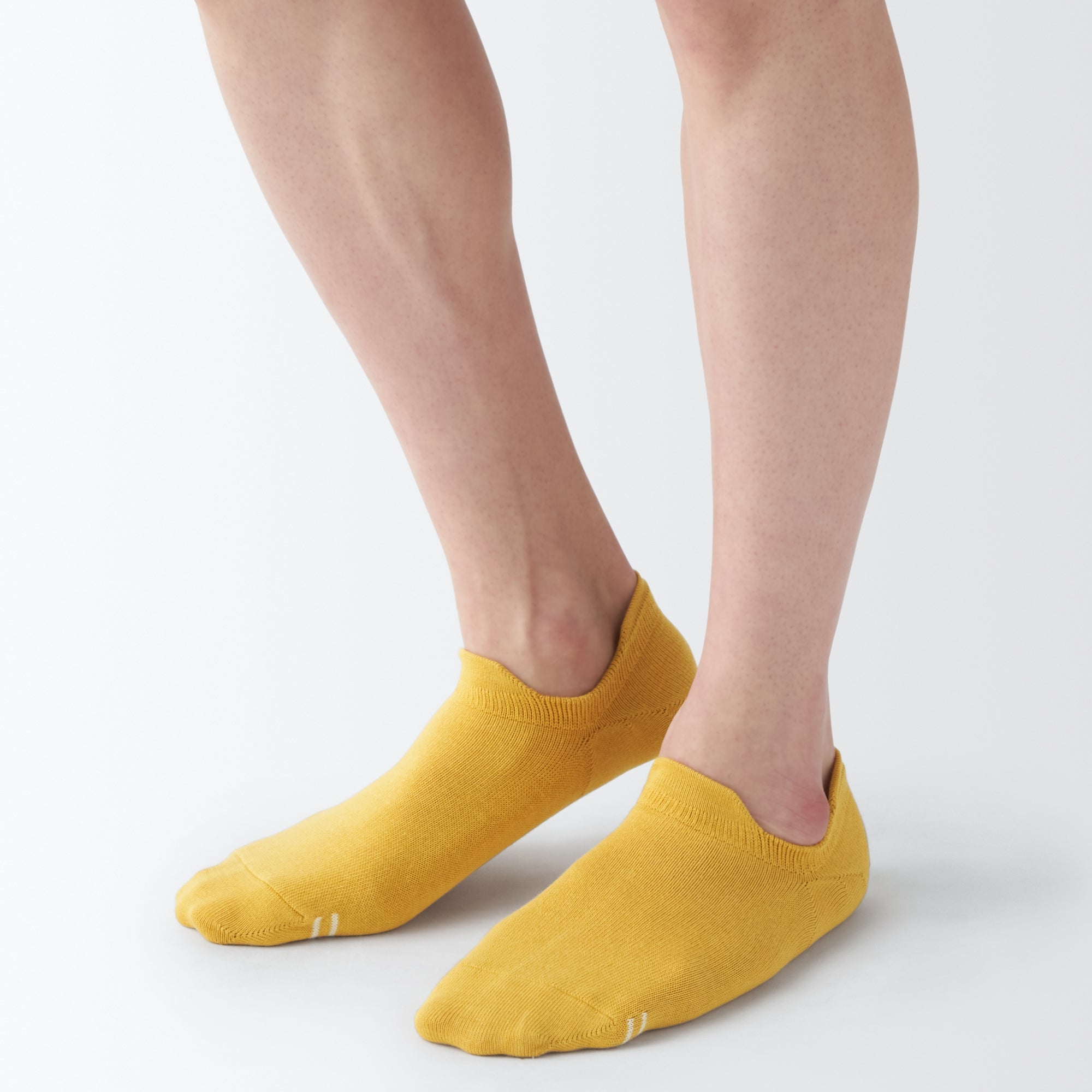 Right Angle Sneaker Socks with Tabs