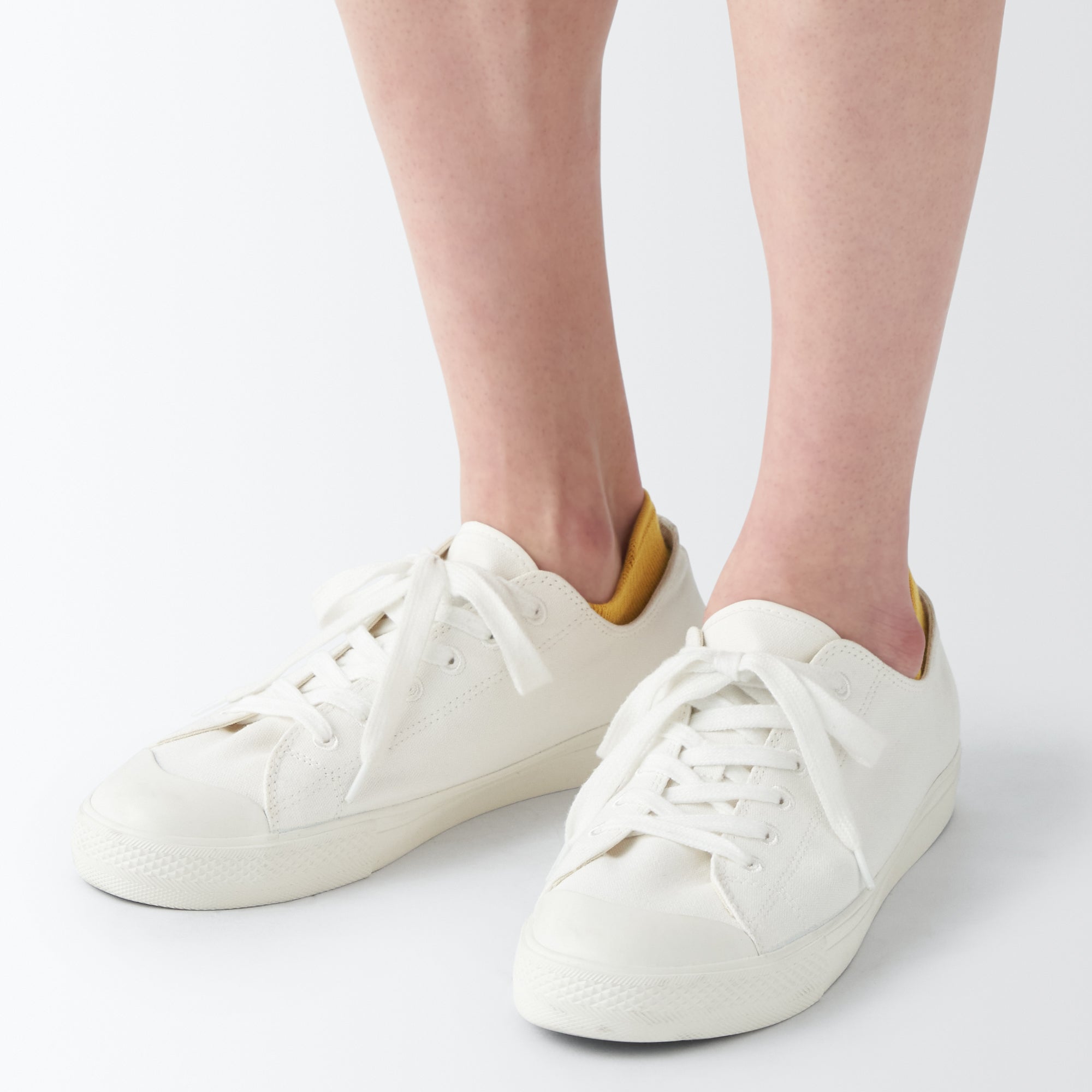 Right Angle Sneaker Socks with Tabs
