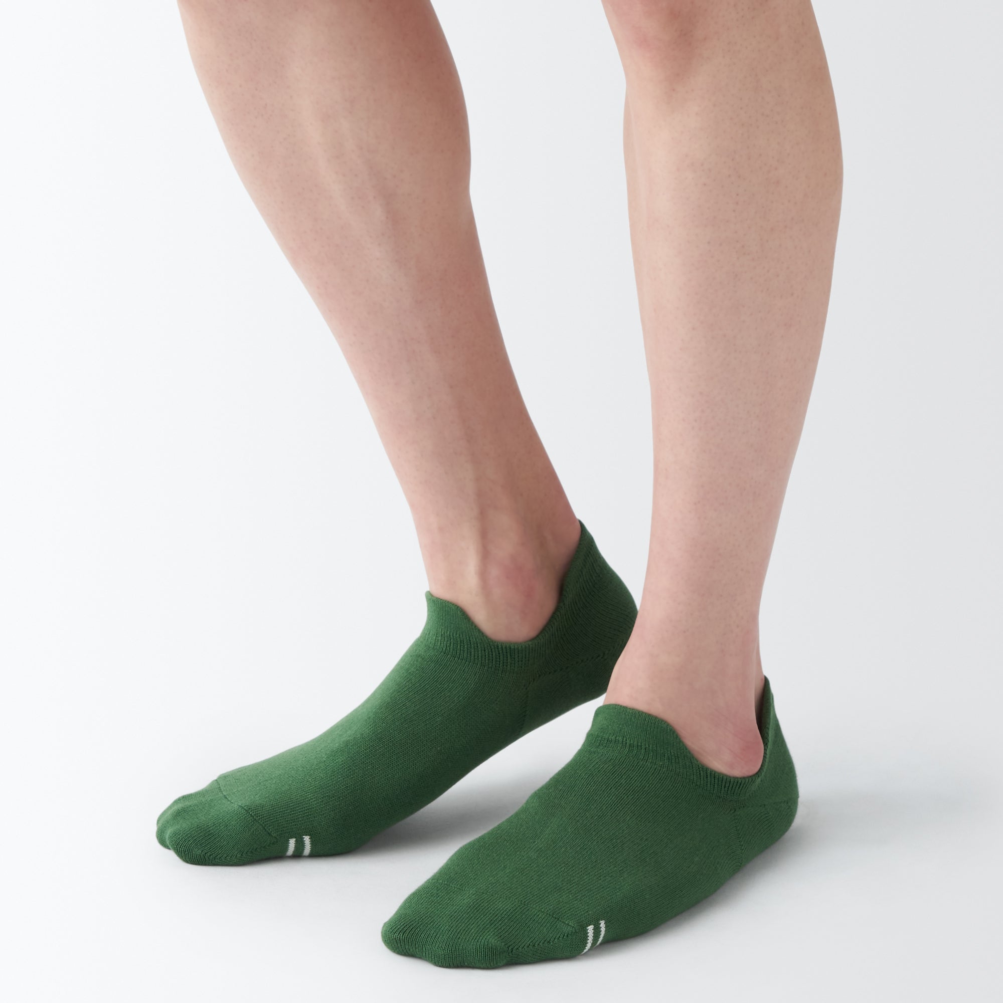 Right Angle Sneaker Socks with Tabs