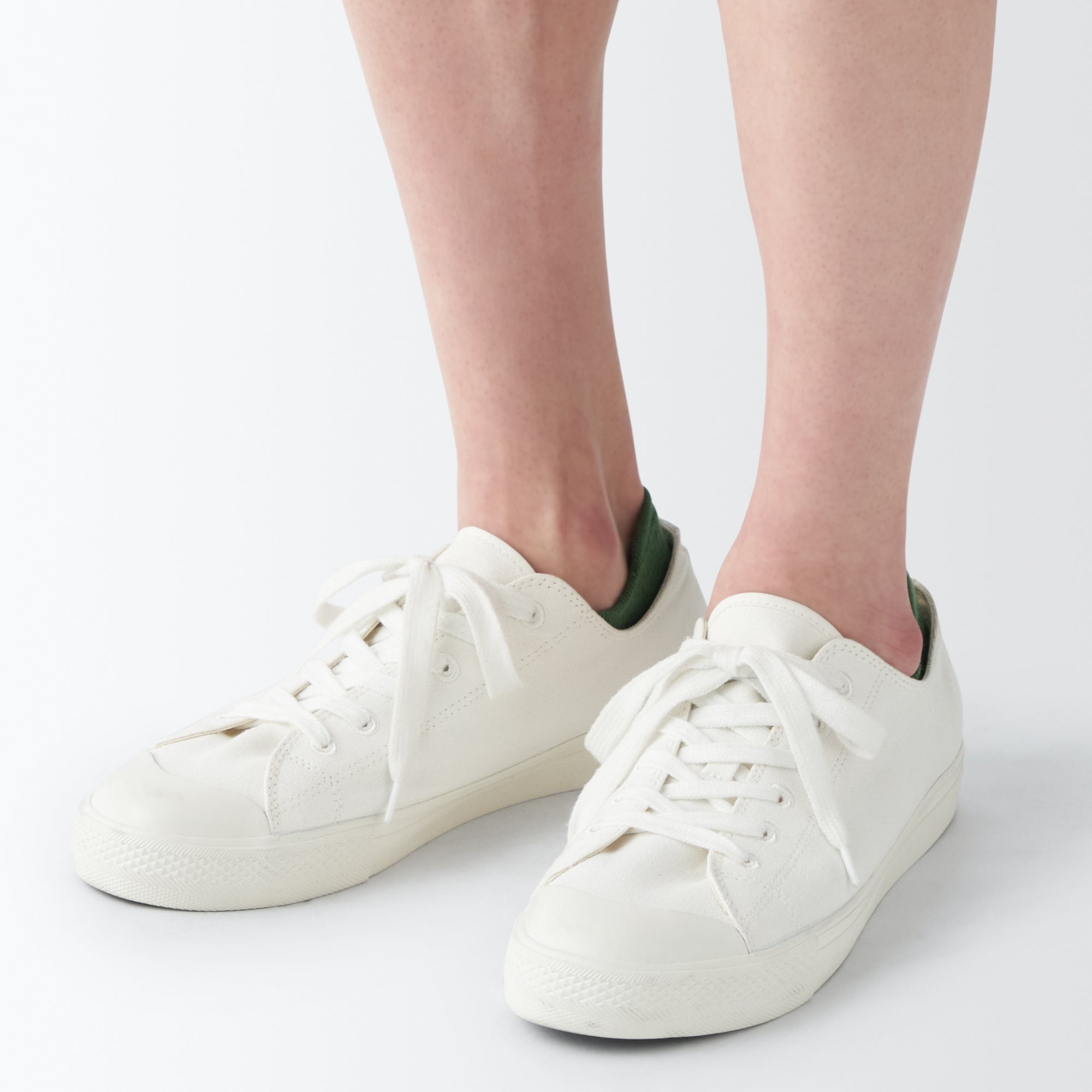 Right Angle Sneaker Socks with Tabs
