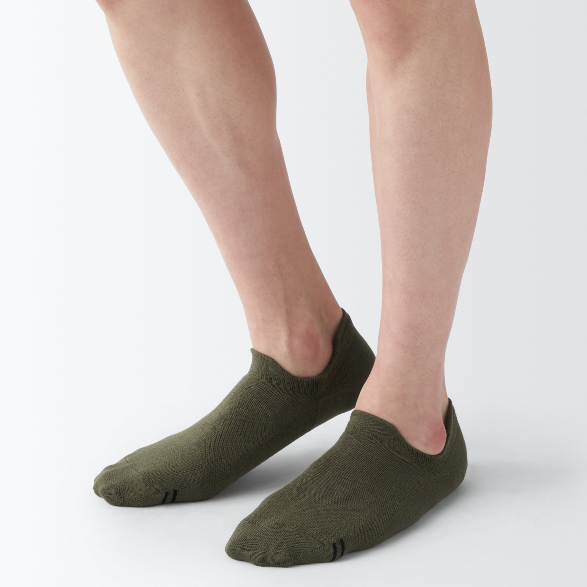 Right Angle Sneaker Socks with Tabs