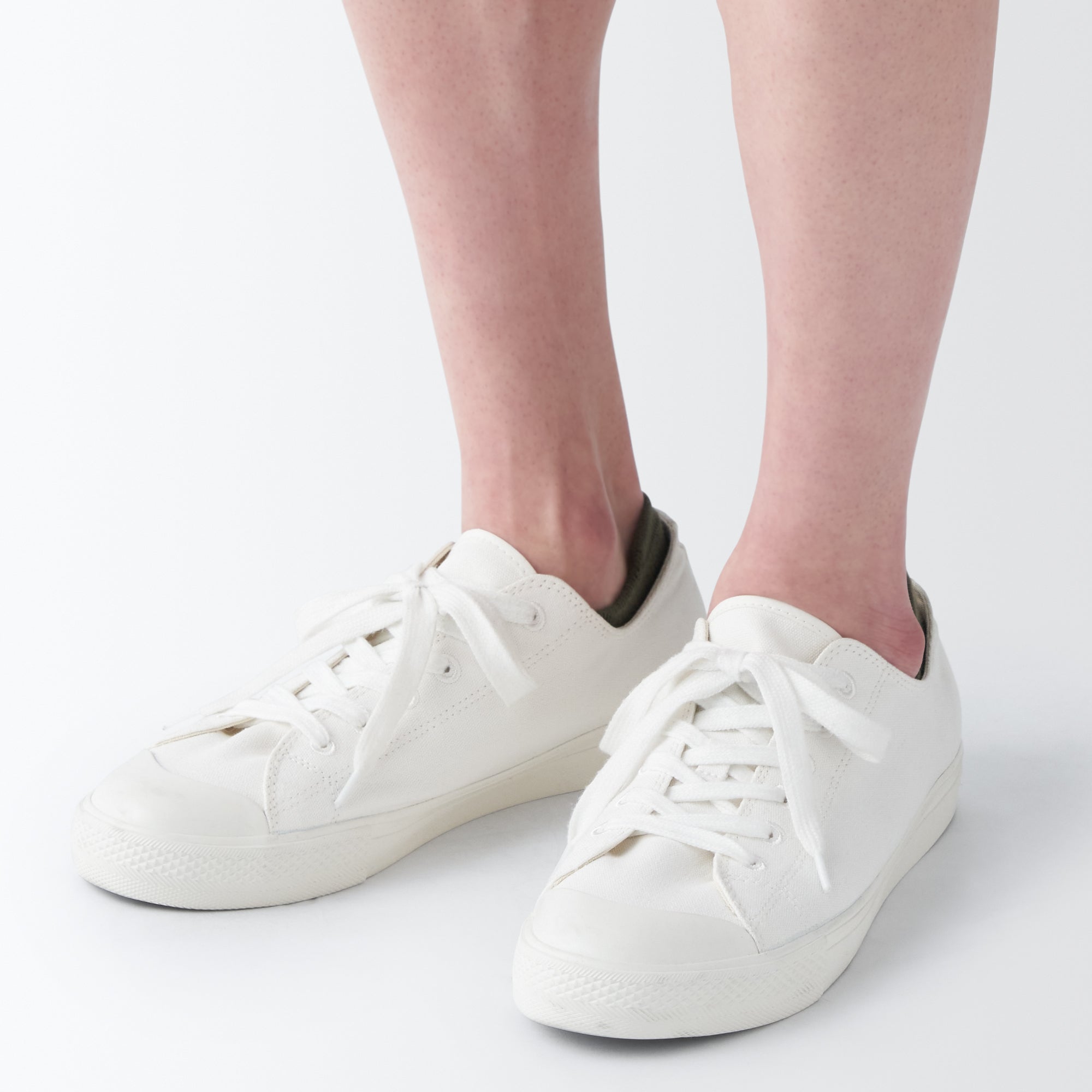 Right Angle Sneaker Socks with Tabs