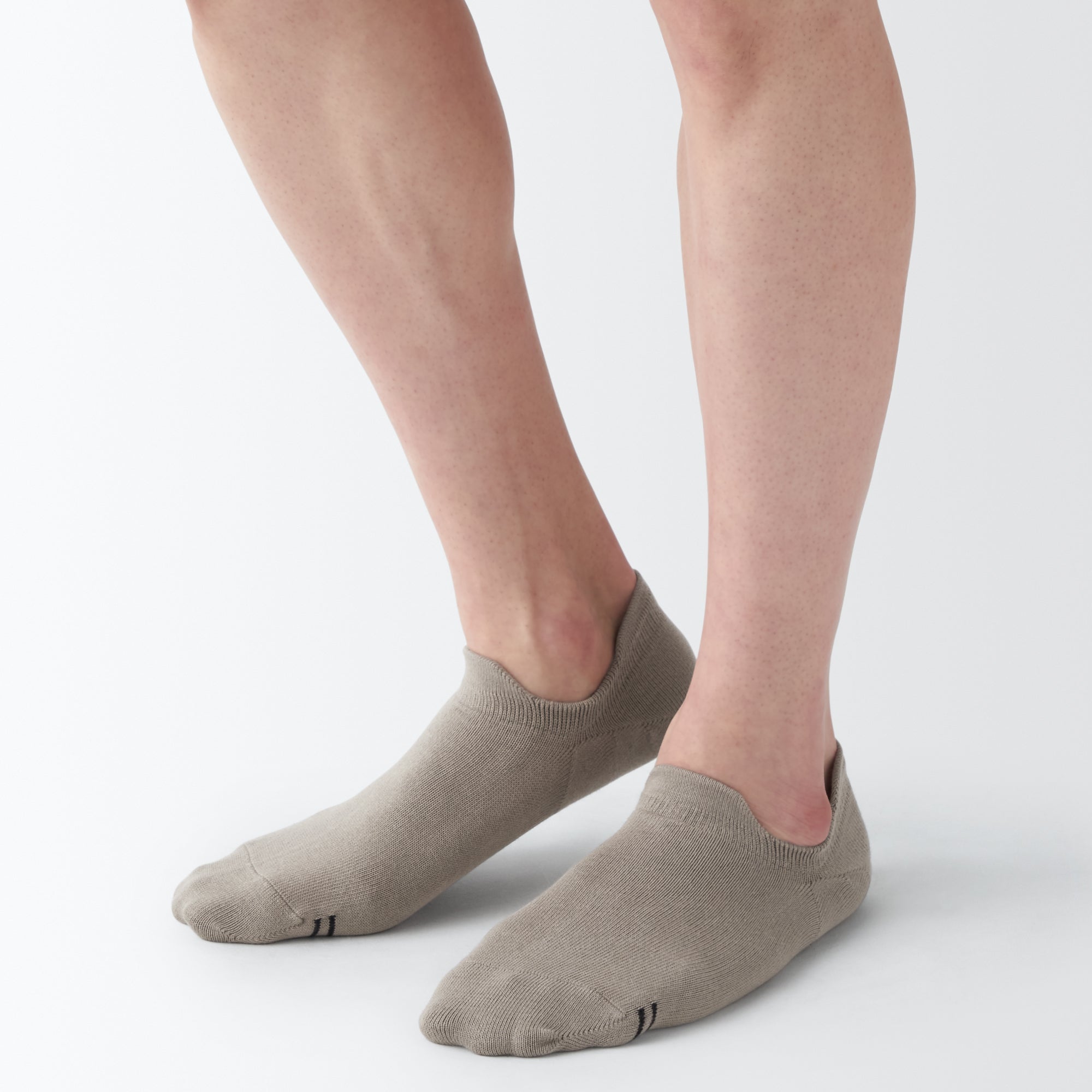 Right Angle Sneaker Socks with Tabs