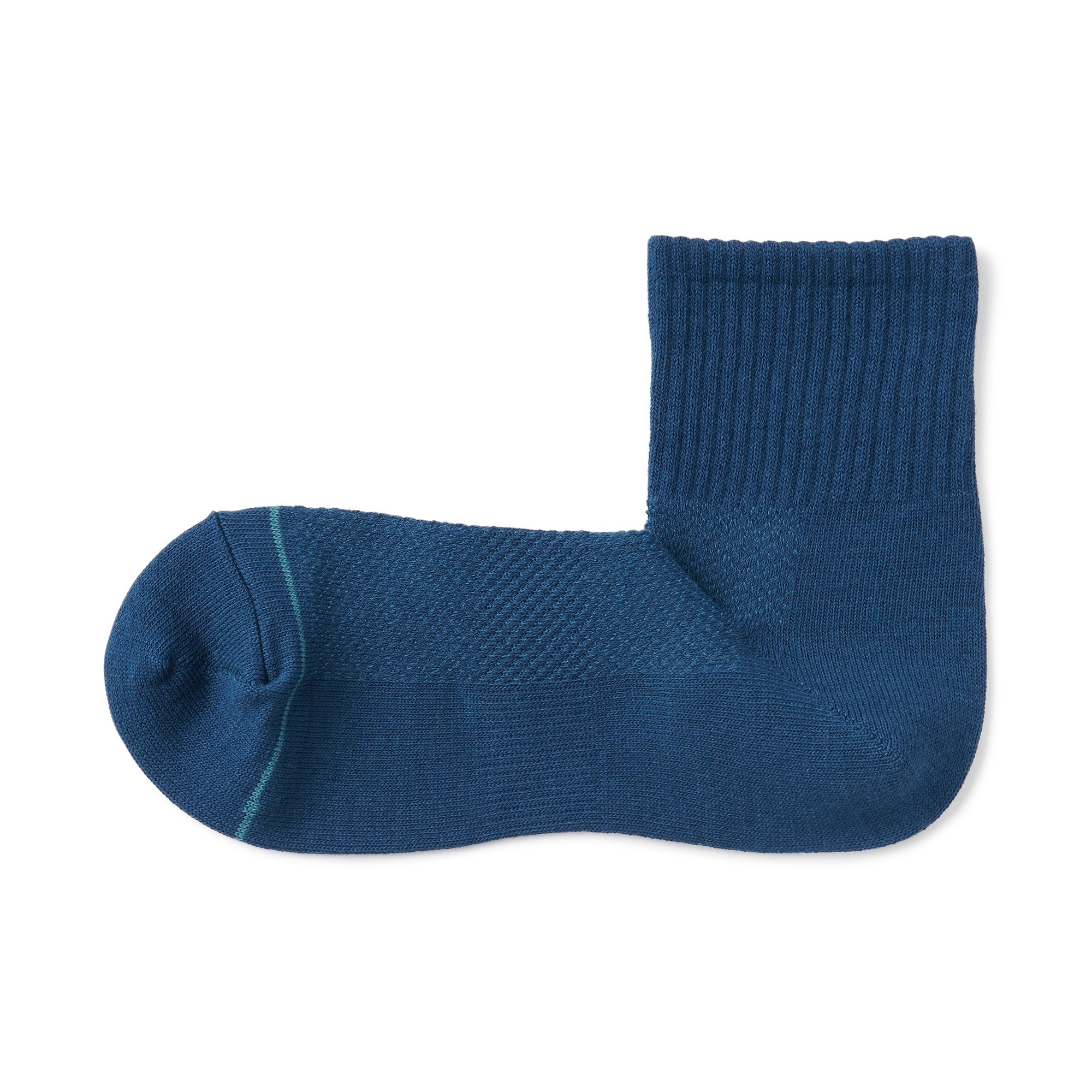Right Angle Breathable Mesh Short Socks