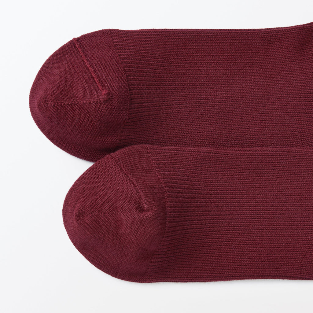 Right Angle Reversible Socks