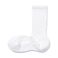 Right Angle Pile Socks