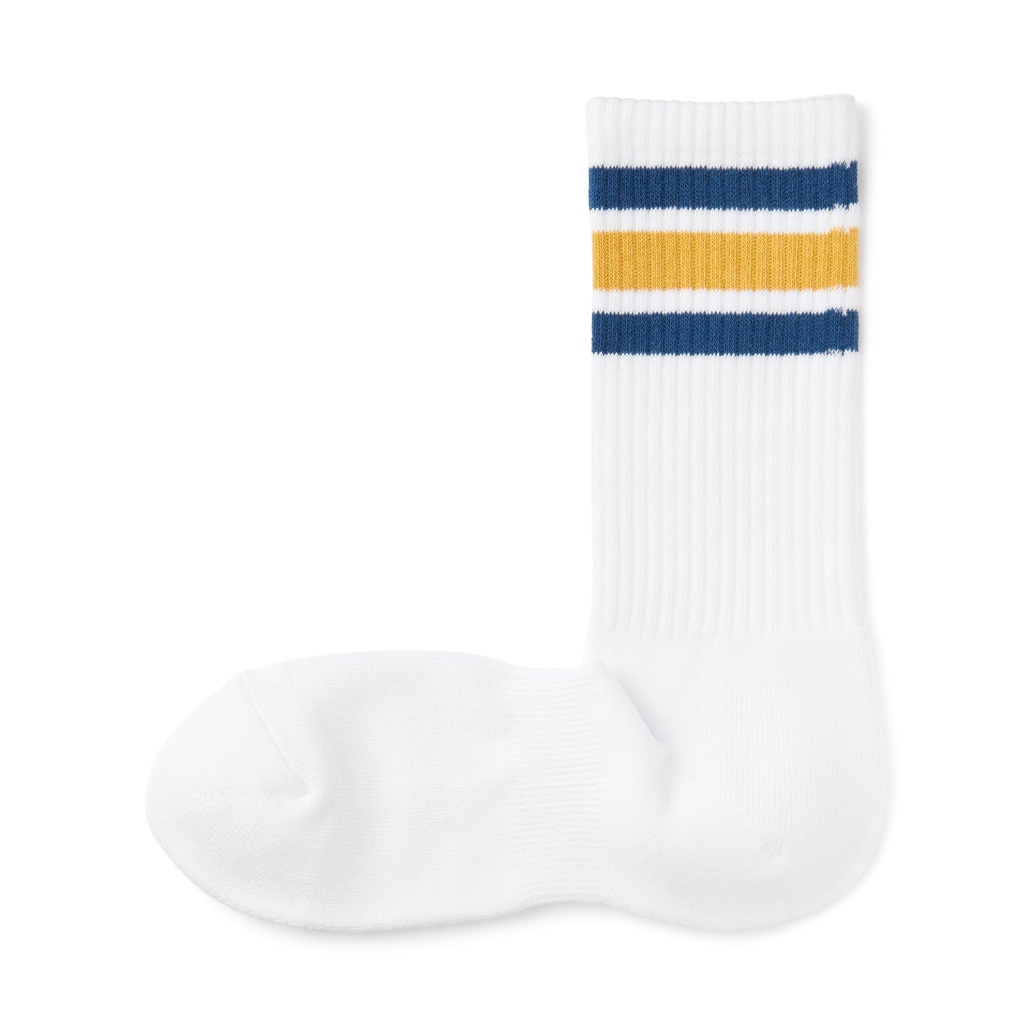 Right Angle Pile Socks