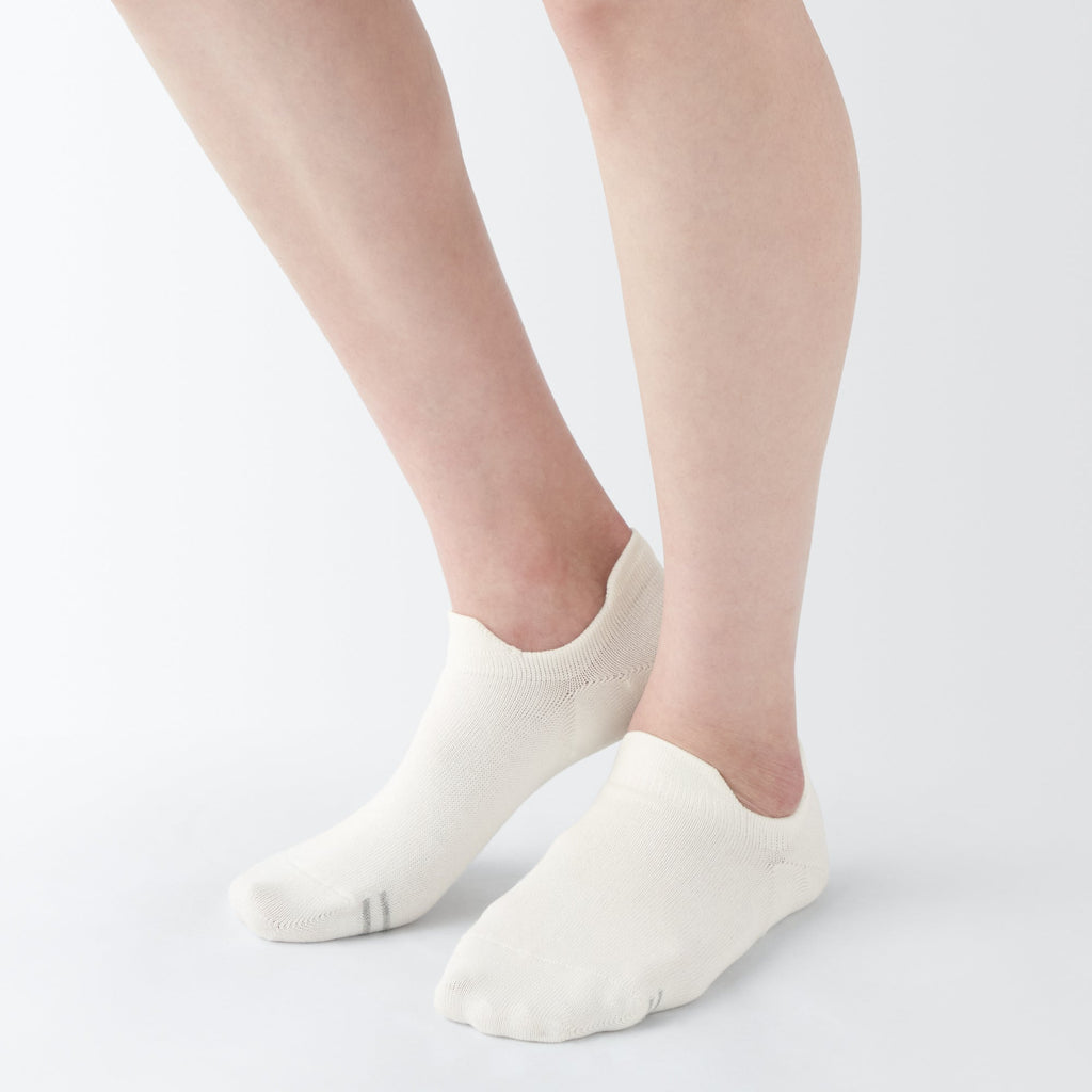 Right Angle Sneaker Socks with Tabs