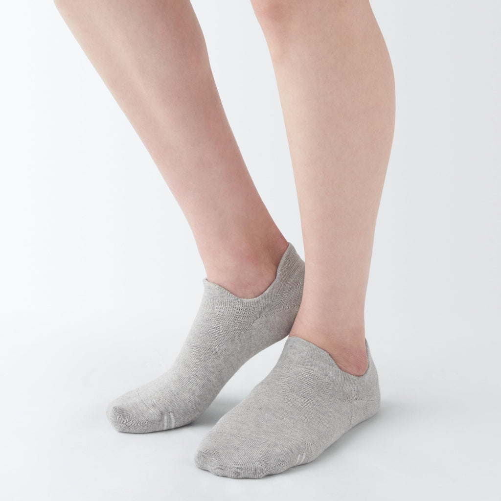 Right Angle Sneaker Socks with Tabs