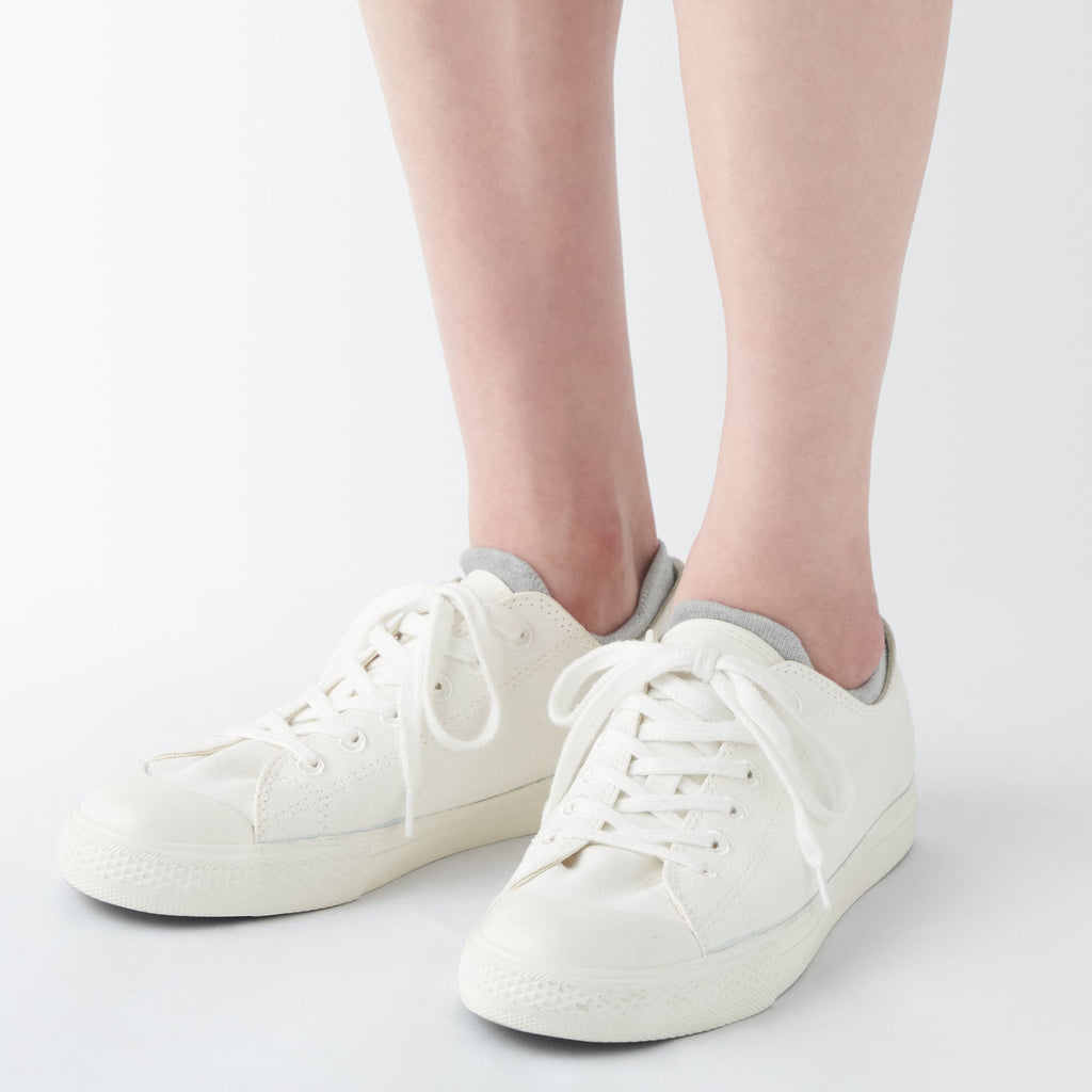 Right Angle Sneaker Socks with Tabs