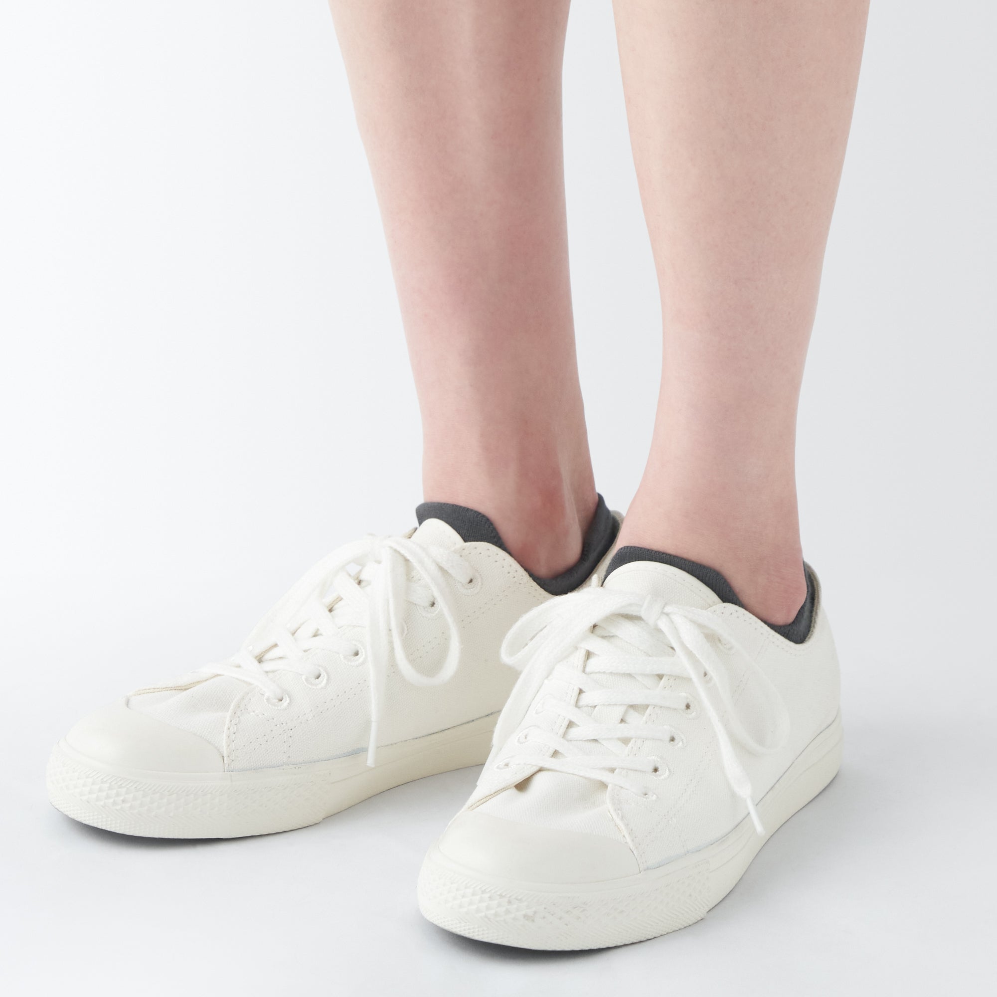 Right Angle Sneaker Socks with Tabs