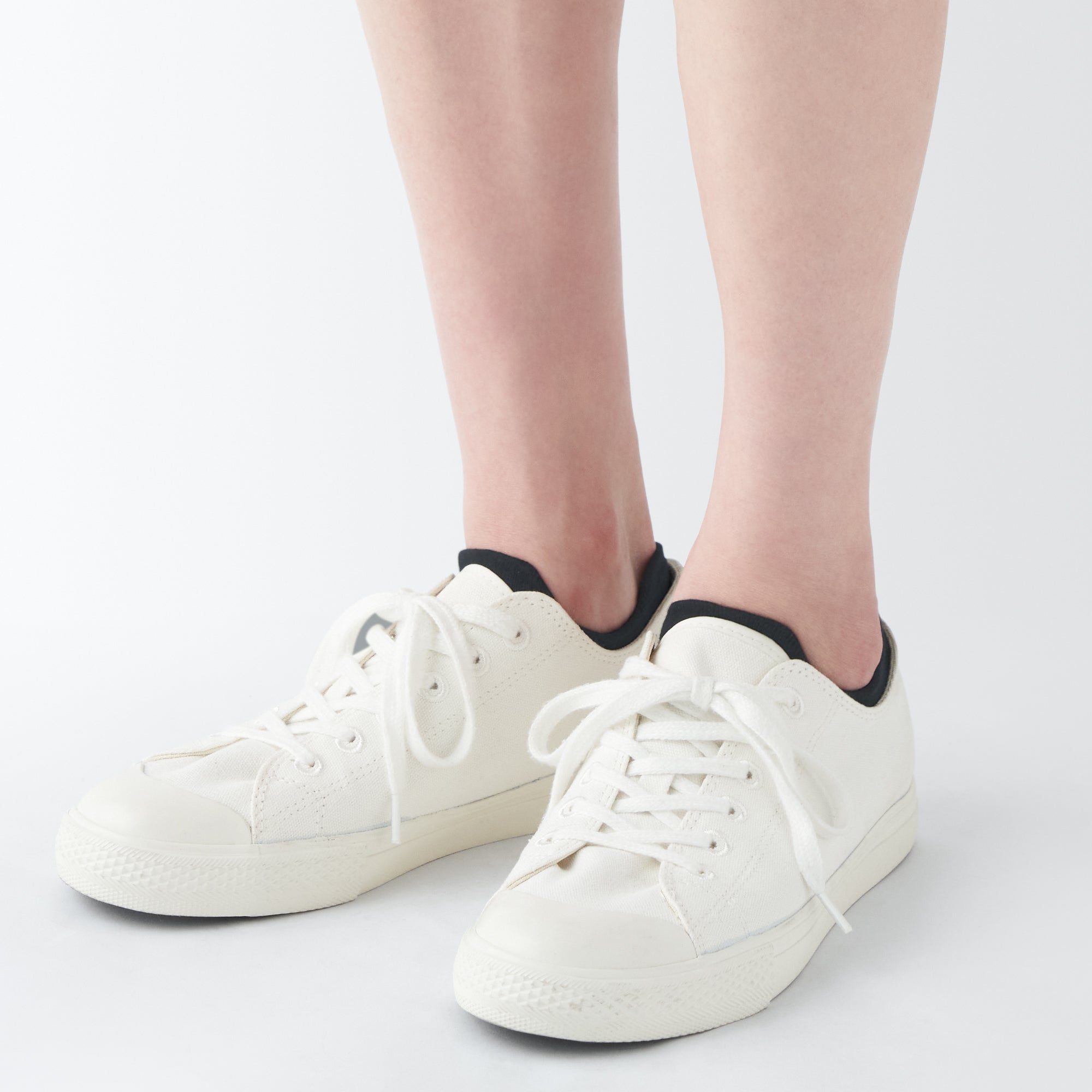Right Angle Sneaker Socks with Tabs