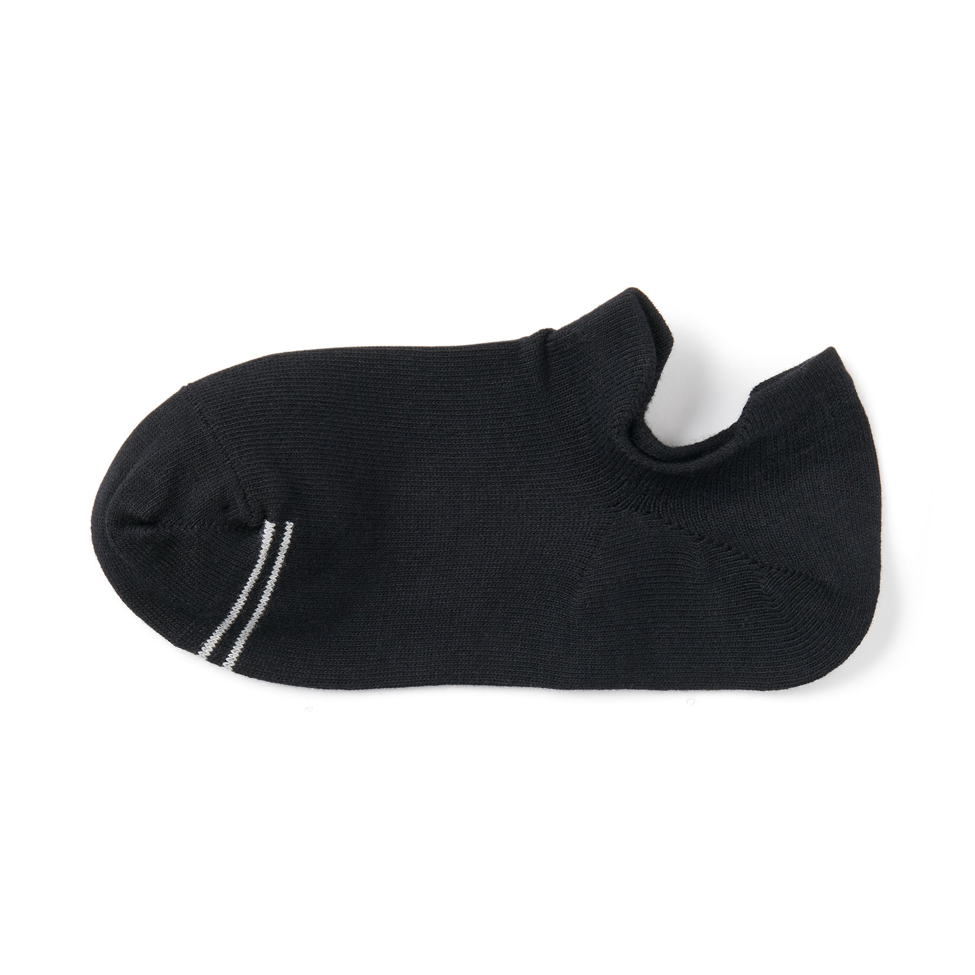 Right Angle Sneaker Socks with Tabs