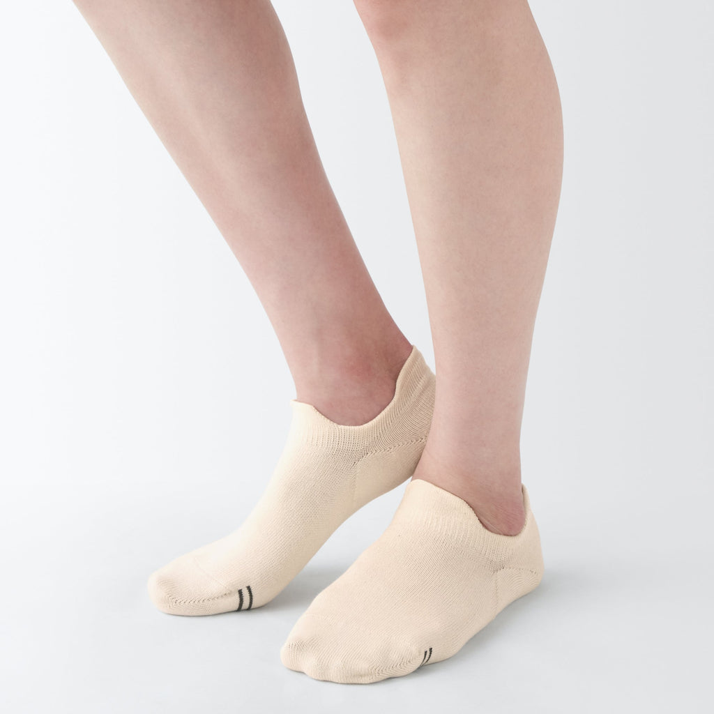 Right Angle Sneaker Socks with Tabs
