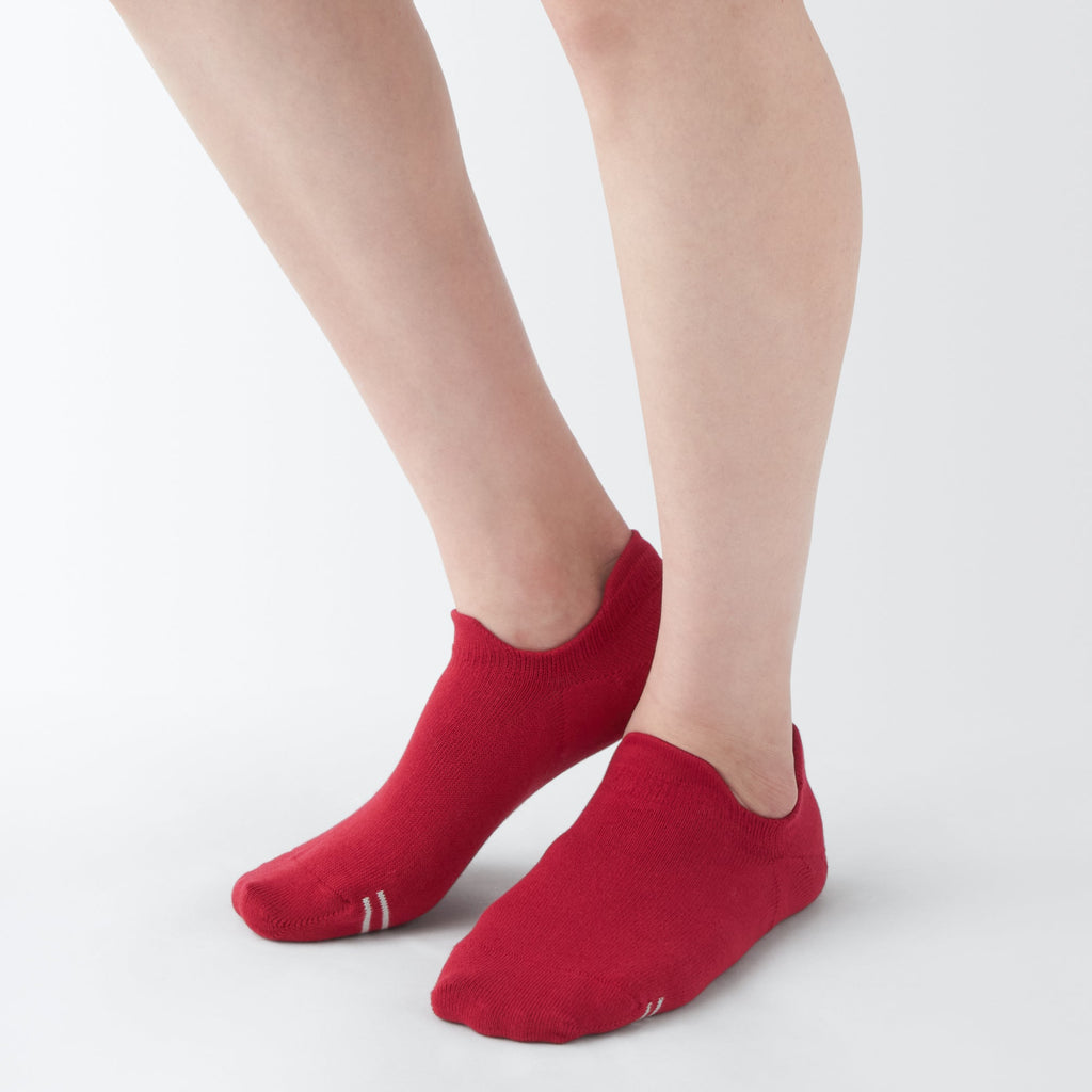 Right Angle Sneaker Socks with Tabs