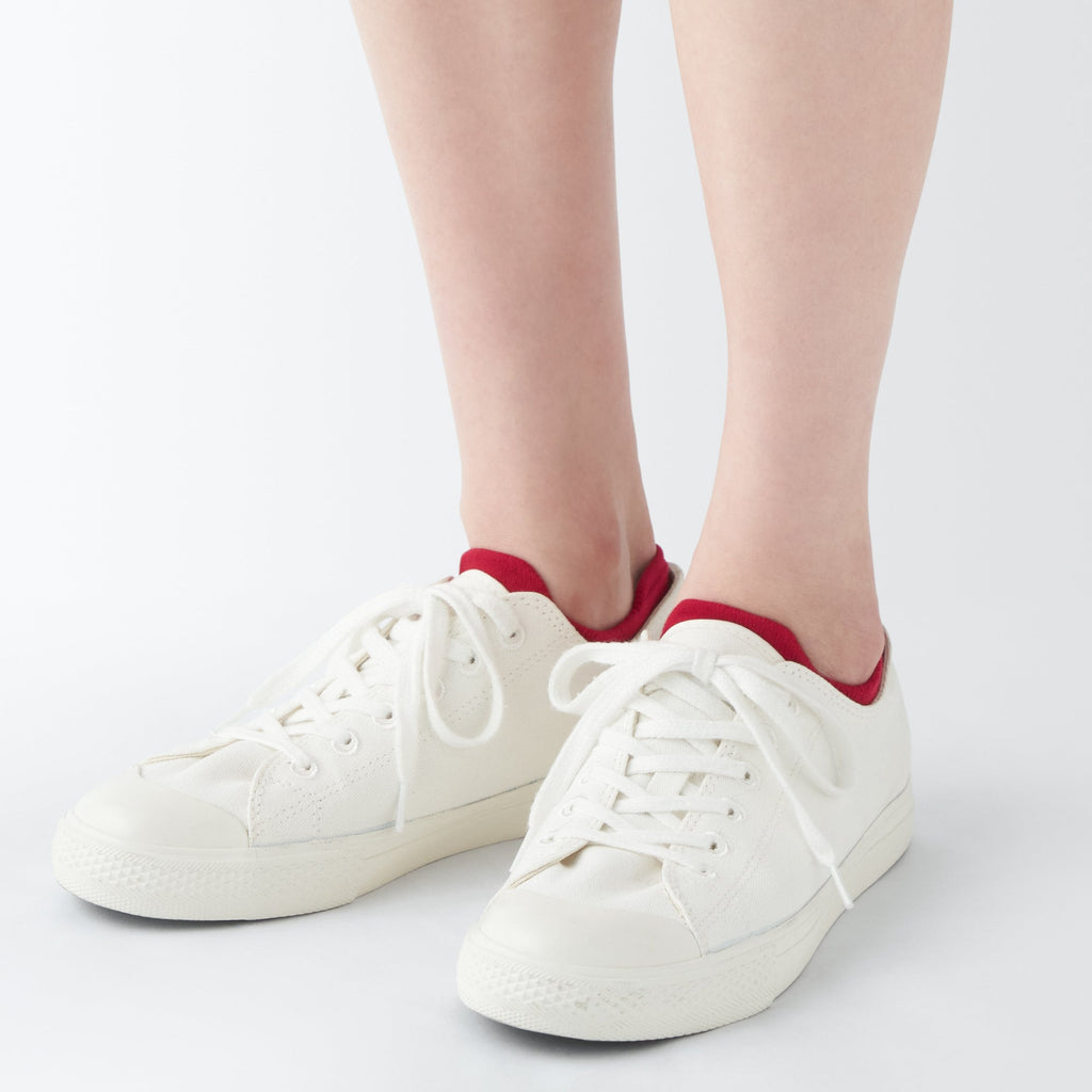 Right Angle Sneaker Socks with Tabs