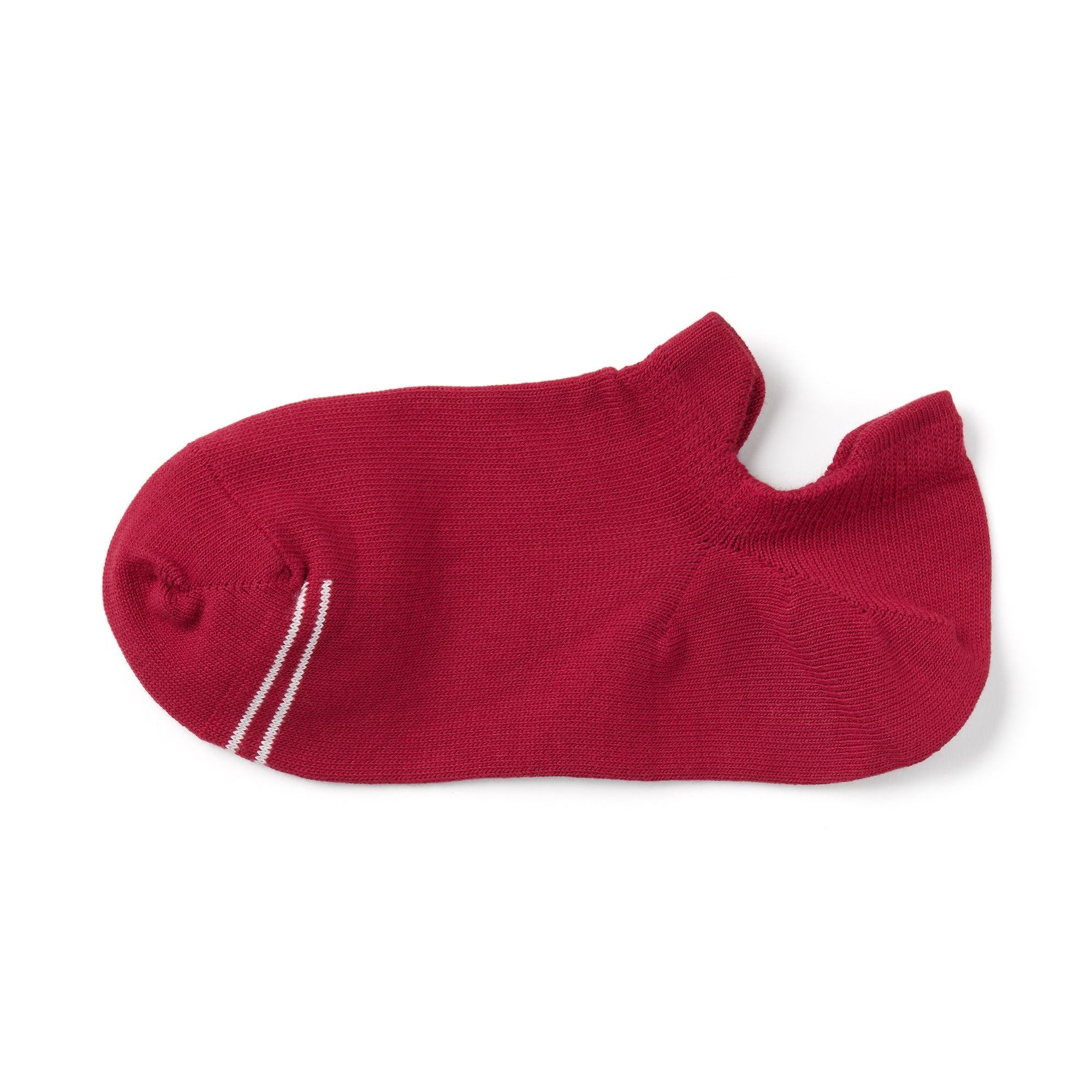 Right Angle Sneaker Socks with Tabs