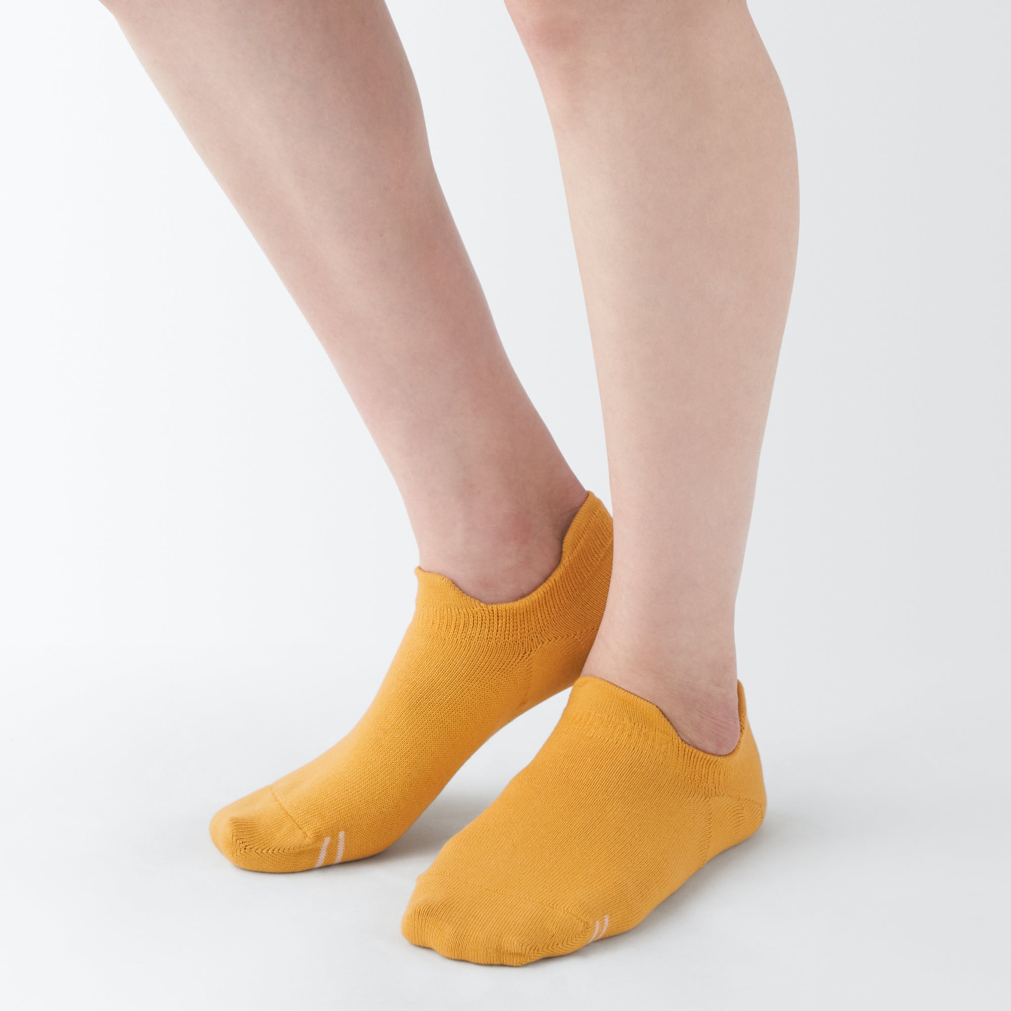 Right Angle Sneaker Socks with Tabs