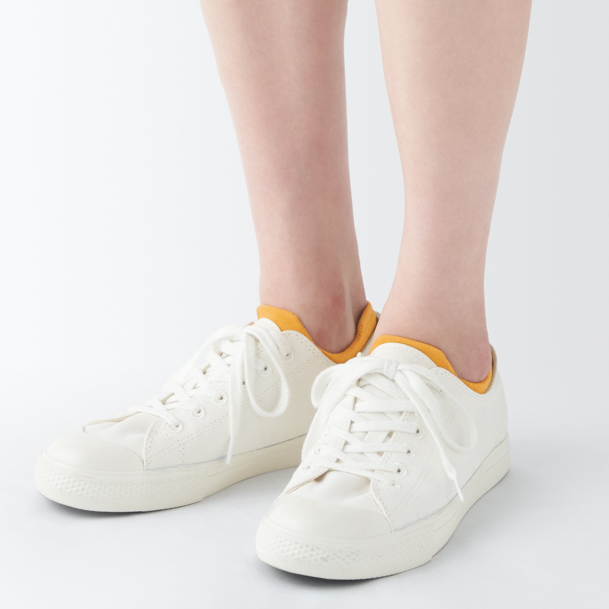 Right Angle Sneaker Socks with Tabs