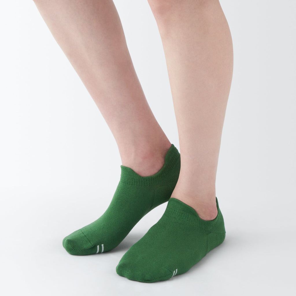 Right Angle Sneaker Socks with Tabs