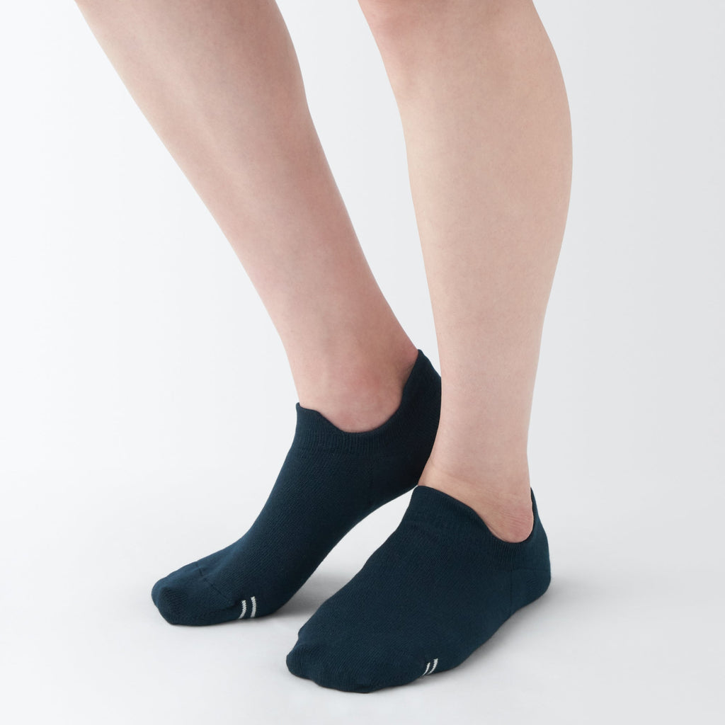 Right Angle Sneaker Socks with Tabs