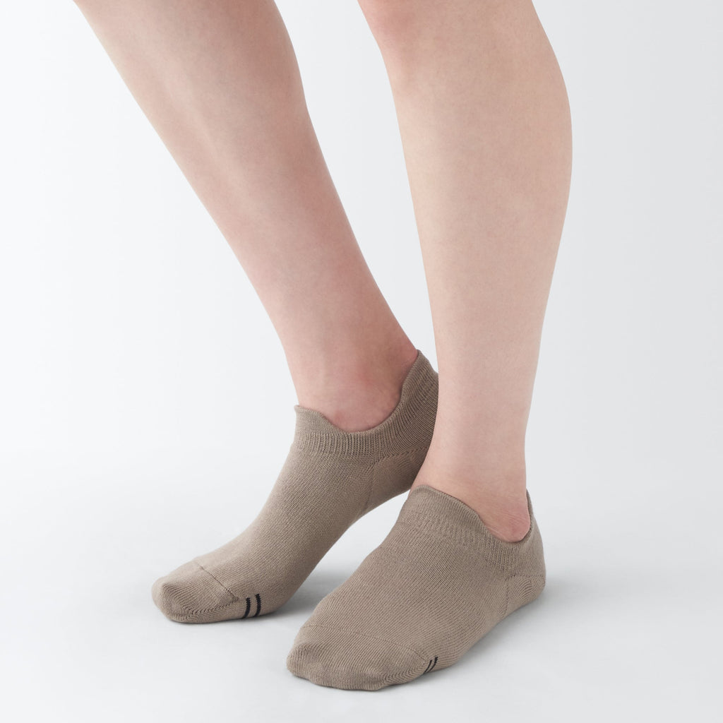 Right Angle Sneaker Socks with Tabs