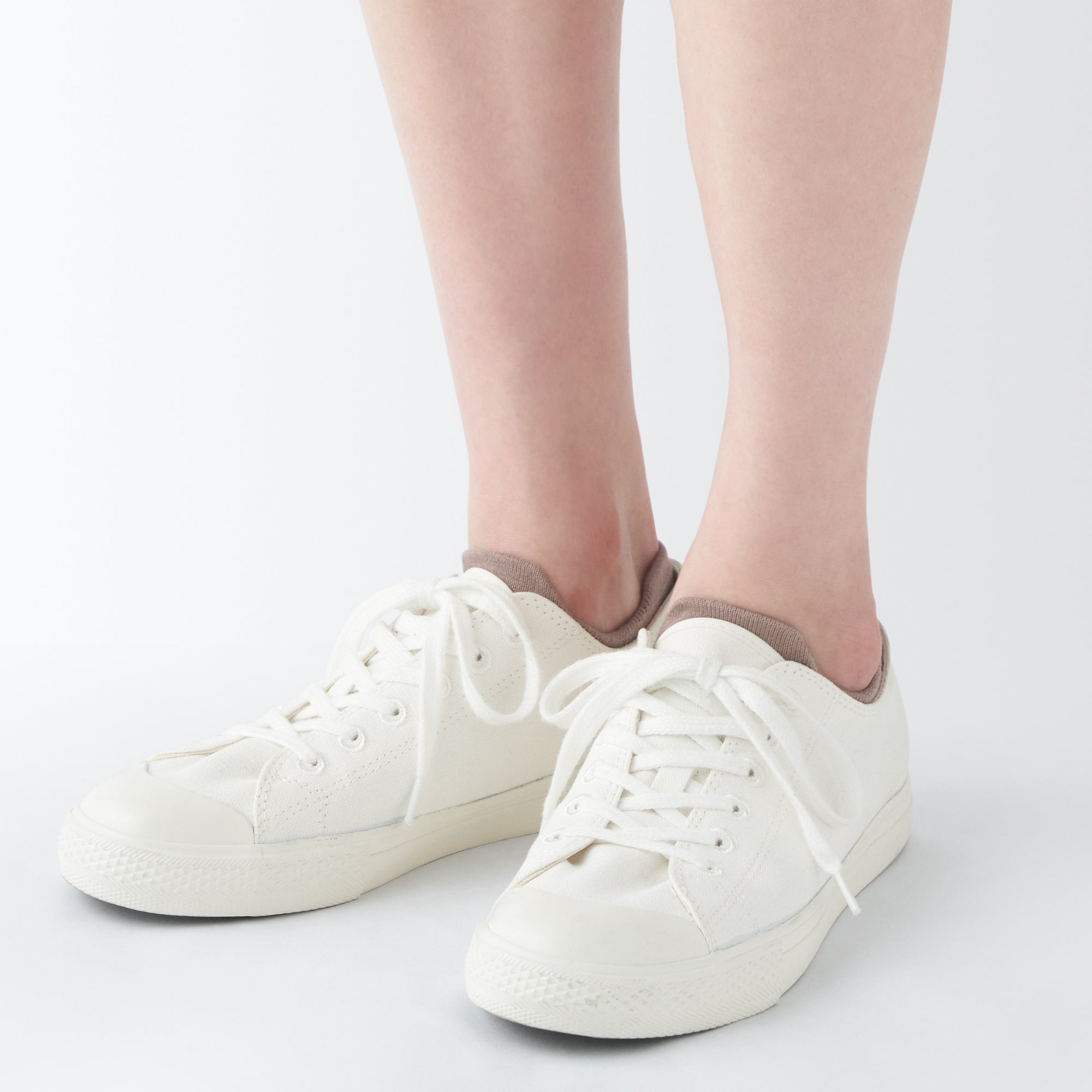 Right Angle Sneaker Socks with Tabs