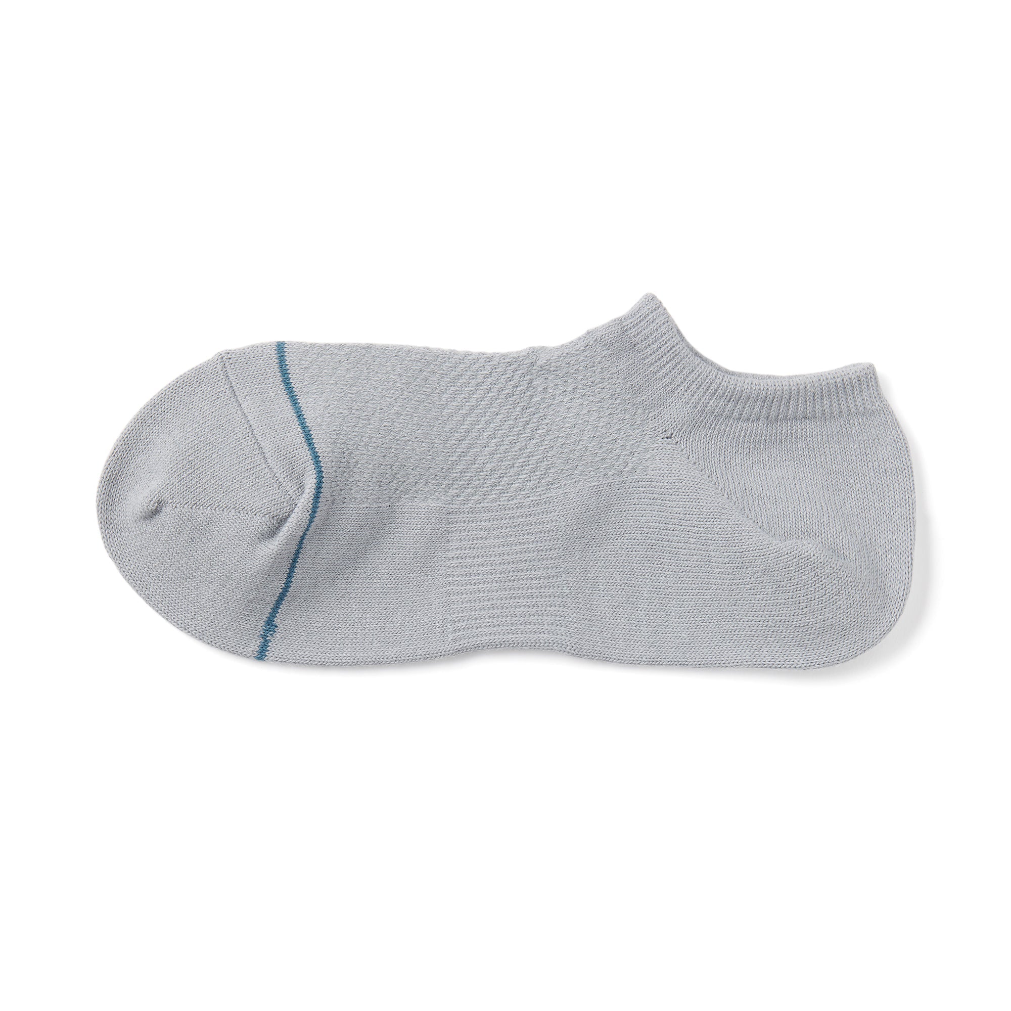 Right Angle Breathable Mesh Sneaker Socks