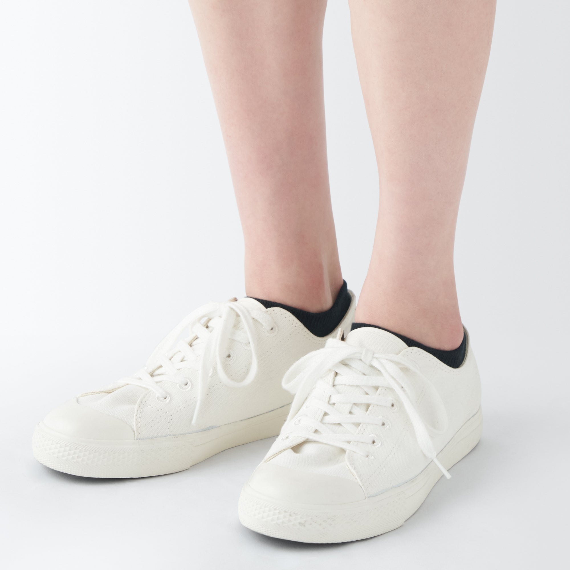 Right Angle Breathable Mesh Sneaker Socks