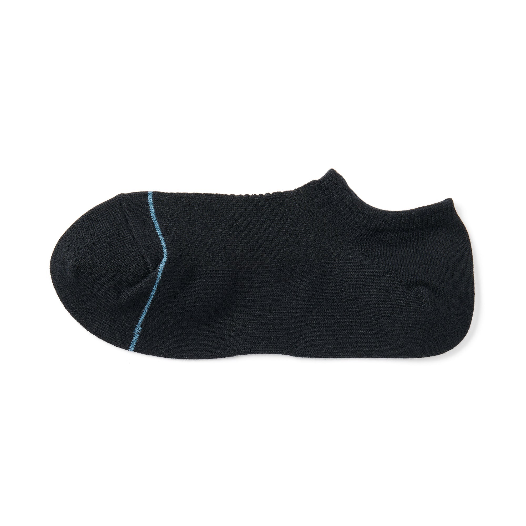 Right Angle Breathable Mesh Sneaker Socks