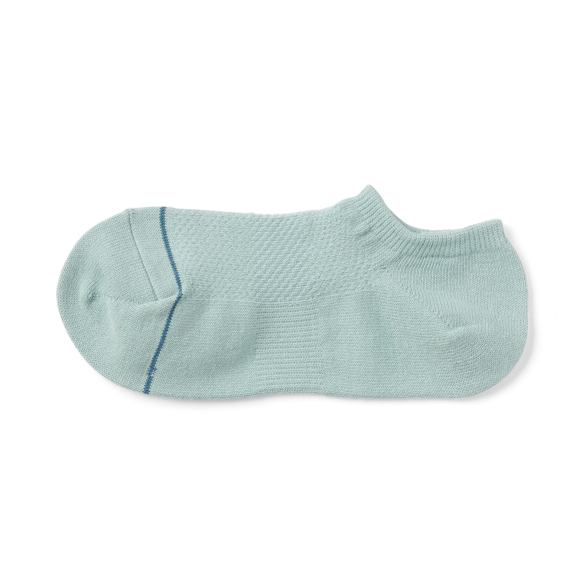 Right Angle Breathable Mesh Sneaker Socks