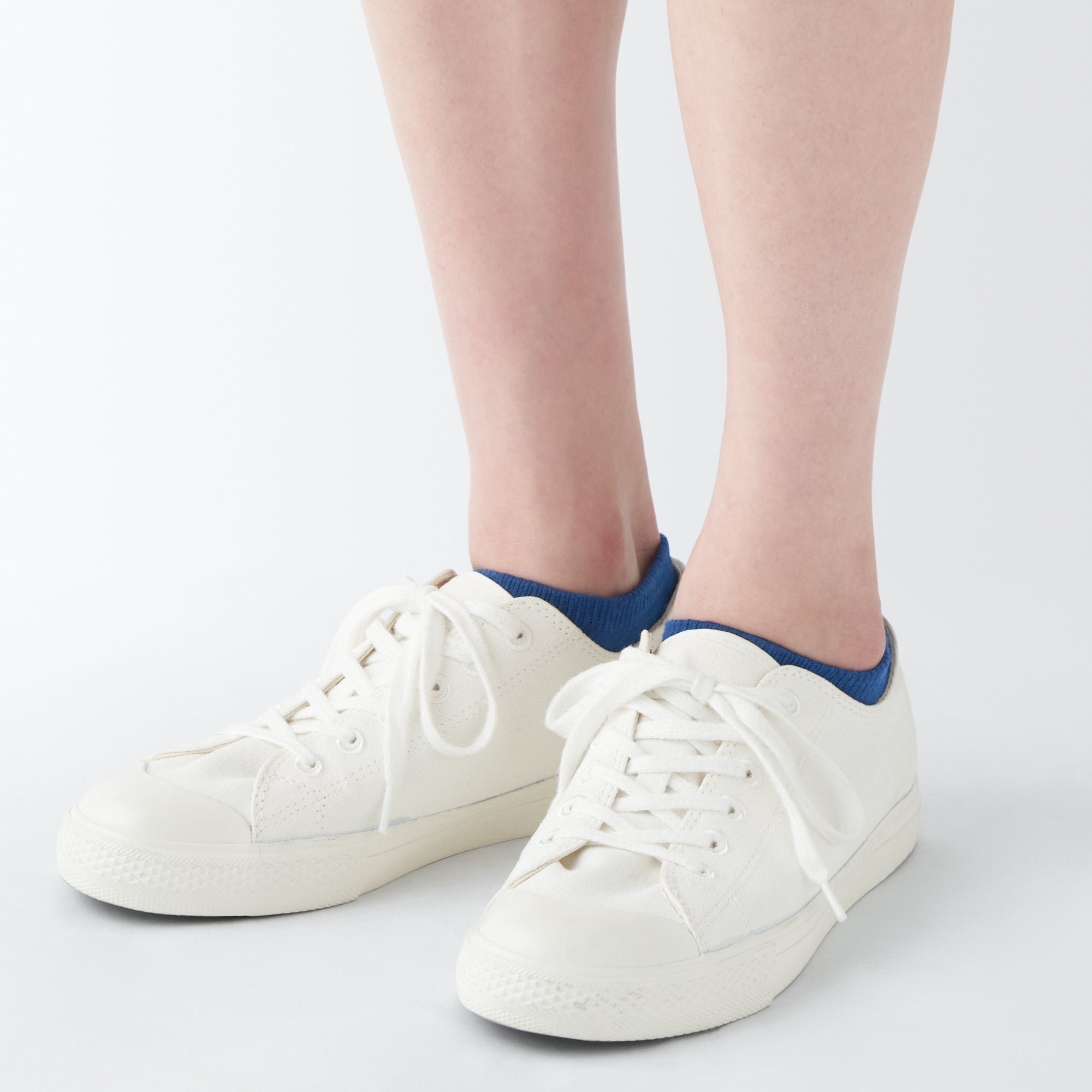 Right Angle Breathable Mesh Sneaker Socks