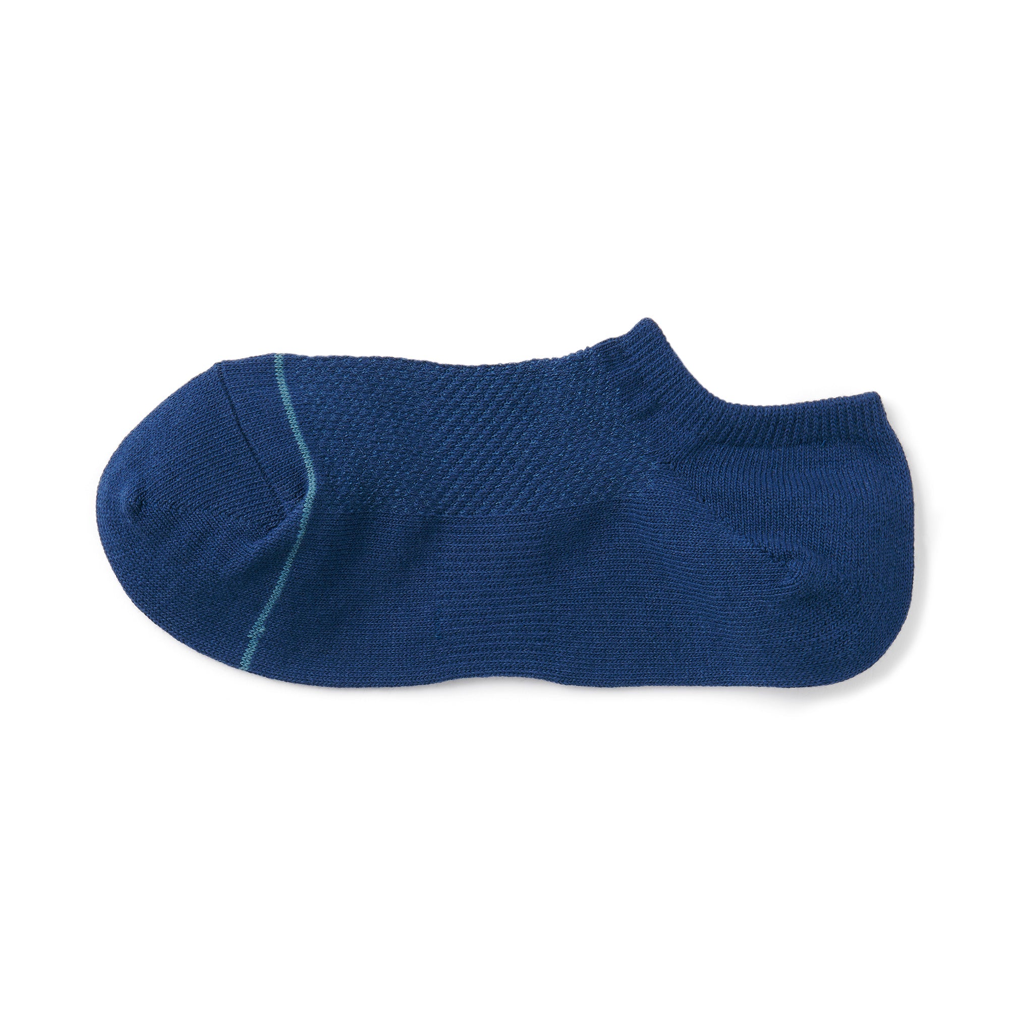 Right Angle Breathable Mesh Sneaker Socks