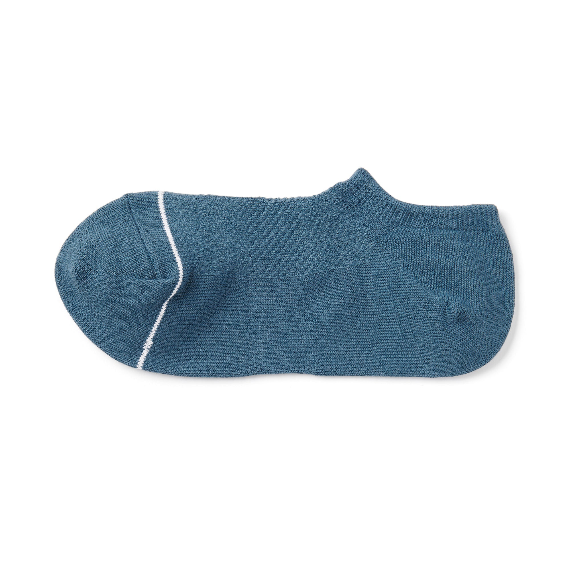 Right Angle Breathable Mesh Sneaker Socks