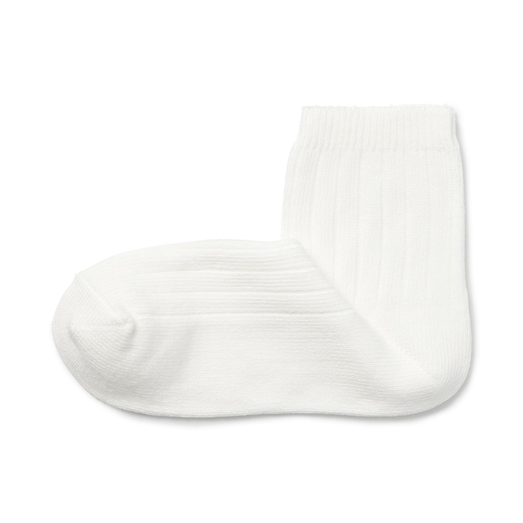 Right Angle Loose Top Short Socks