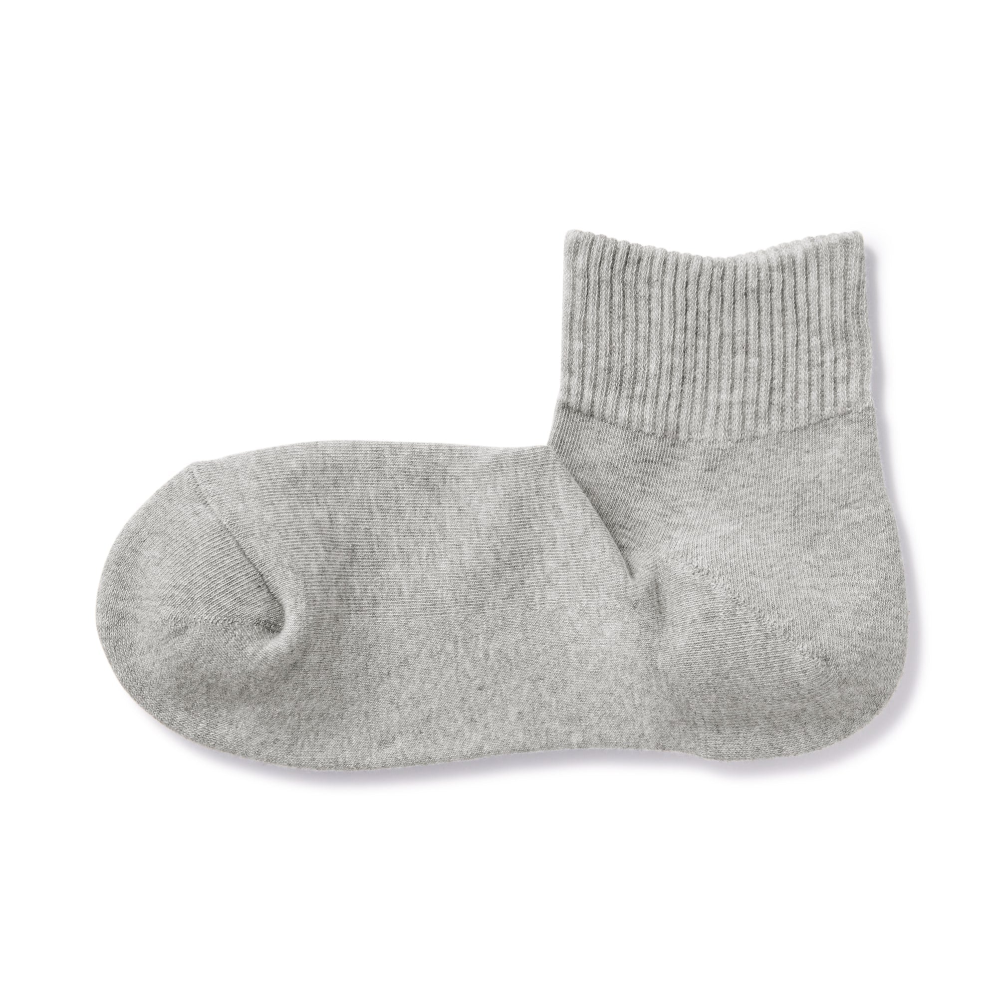 Right Angle Loose Top Short Socks