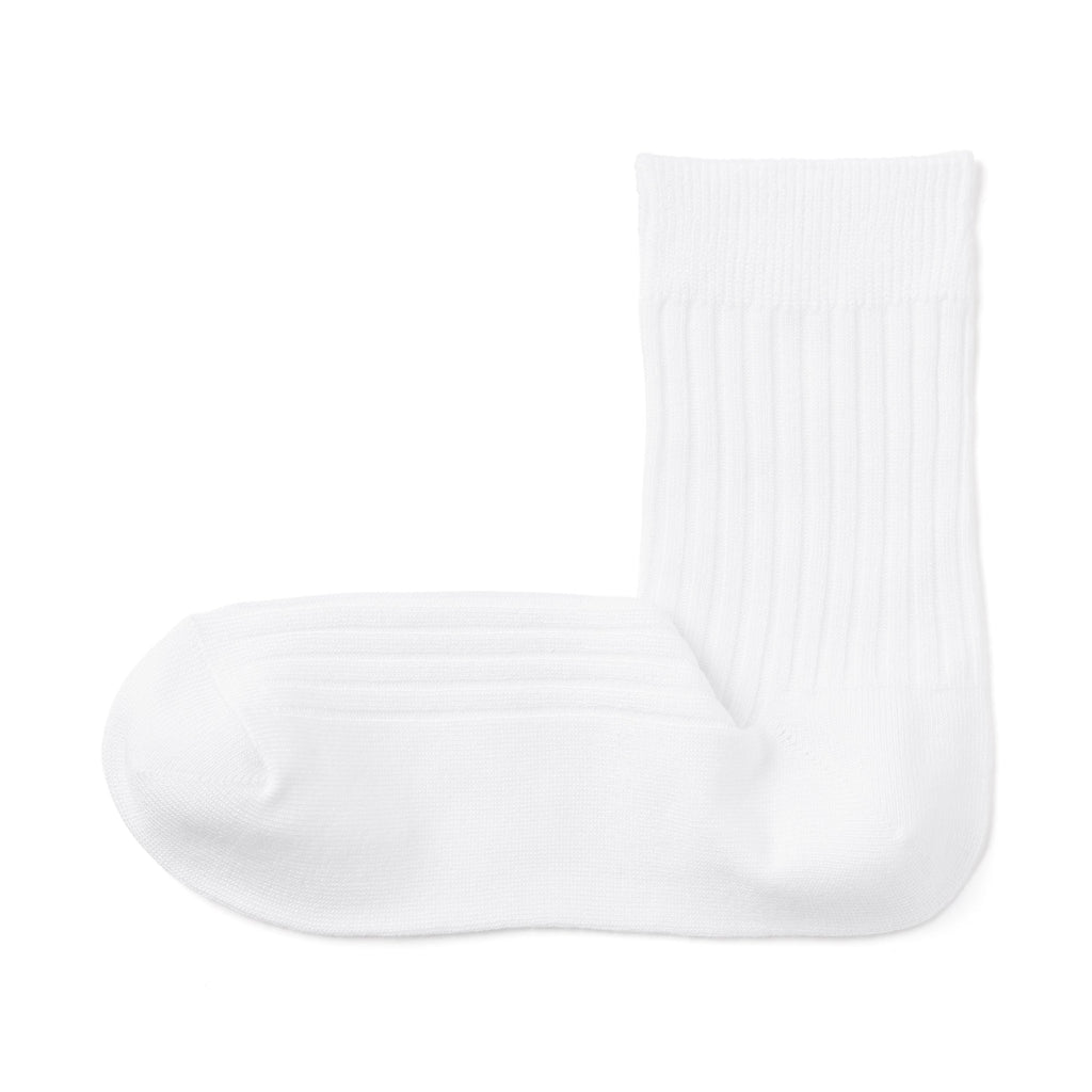 Right Angle Loose Top Short Socks