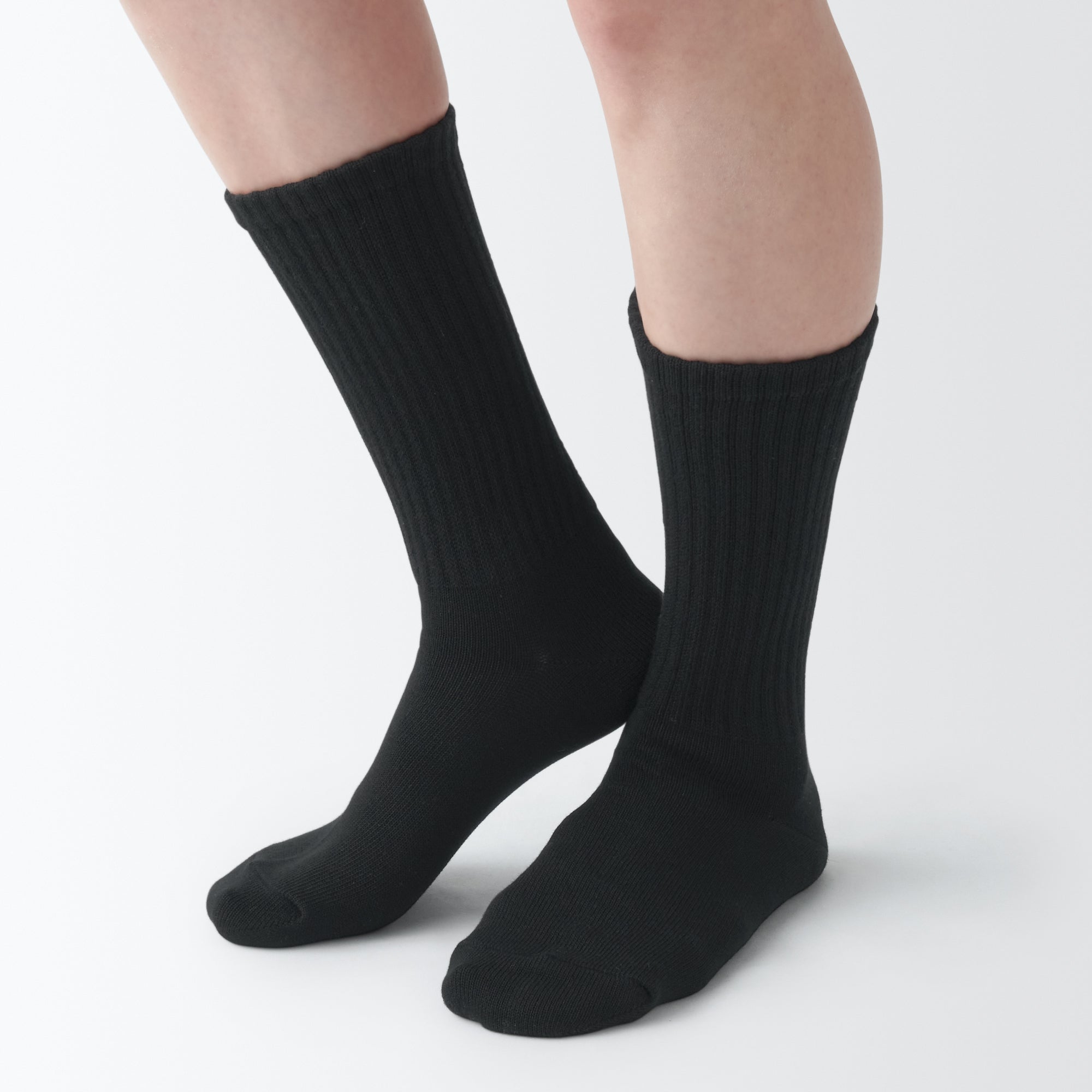 Right Angle Loose Top Loose Fit Socks