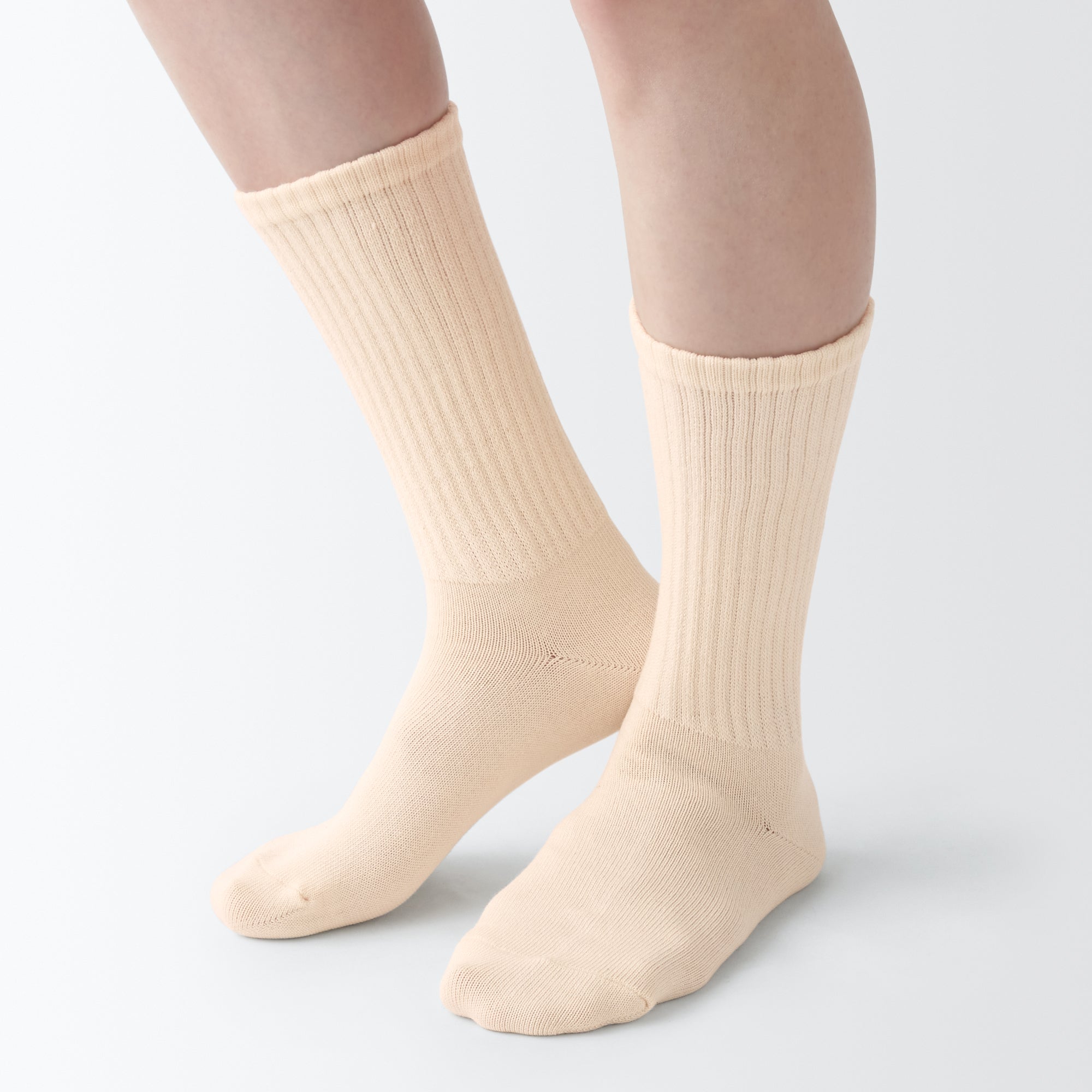Right Angle Loose Top Loose Fit Socks