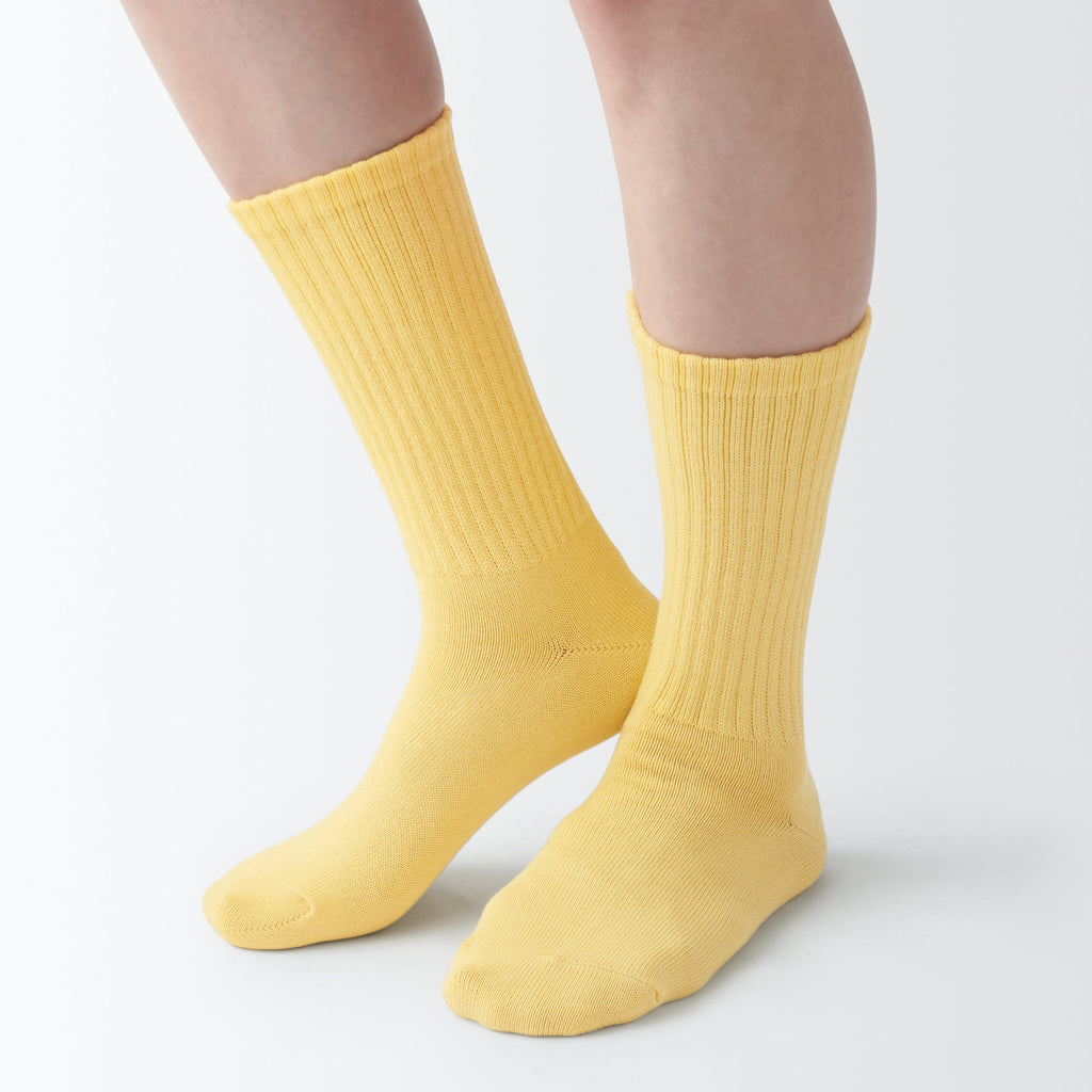 Right Angle Loose Top Loose Fit Socks