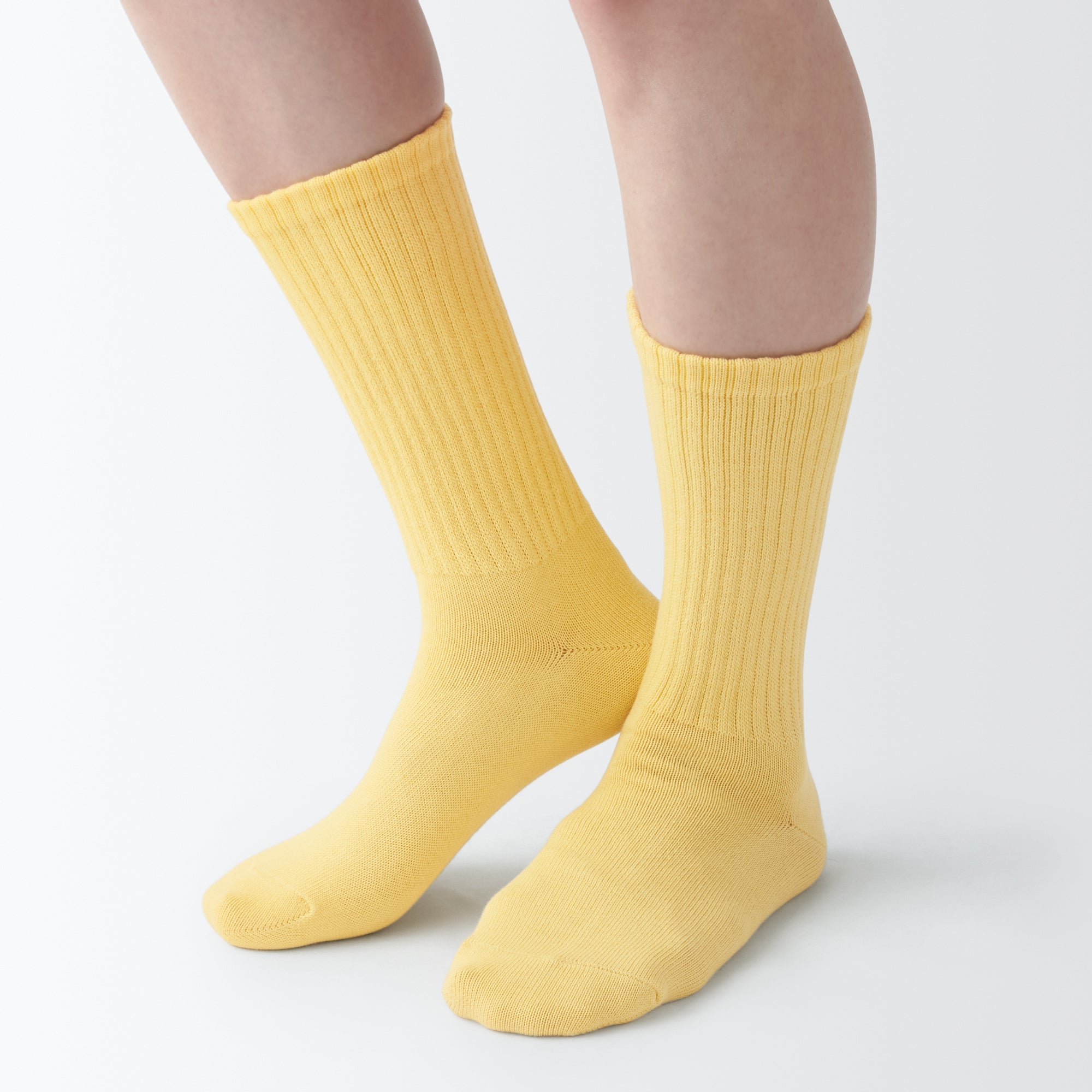Right Angle Loose Top Loose Fit Socks