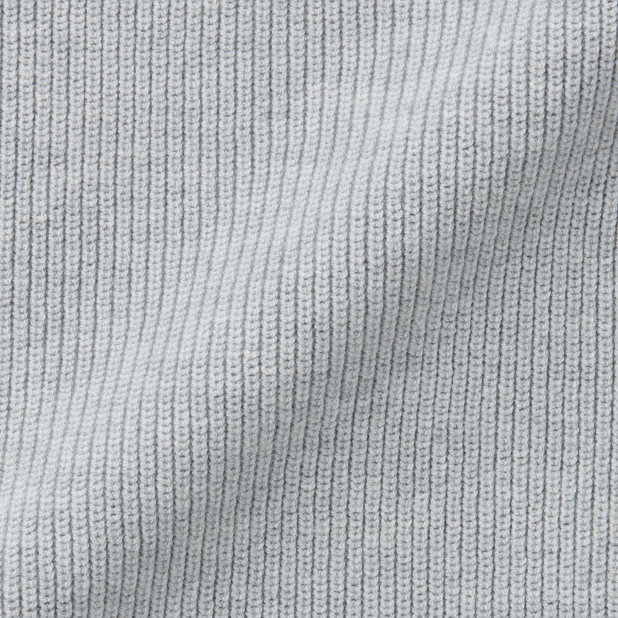 Men's Washable Ribbed Crewneck Sweater