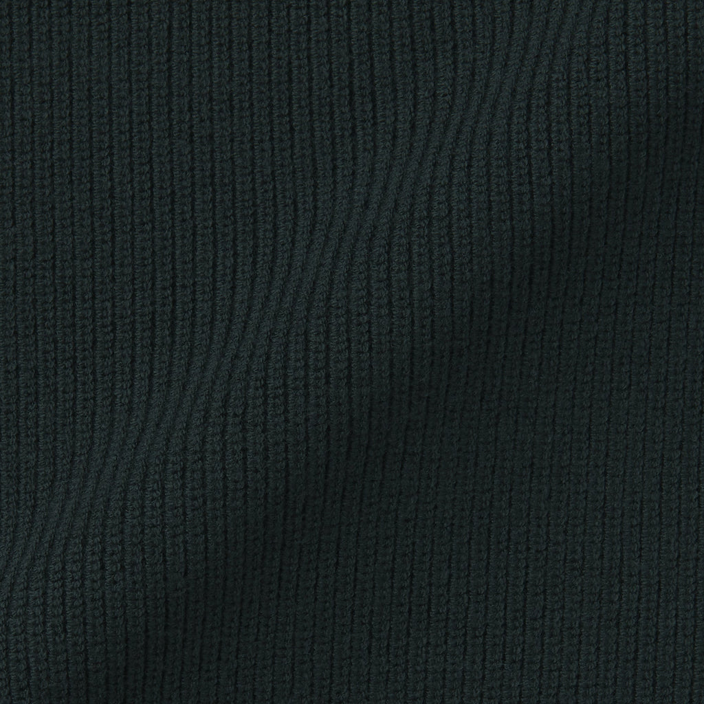 Men's Washable Ribbed Crewneck Sweater